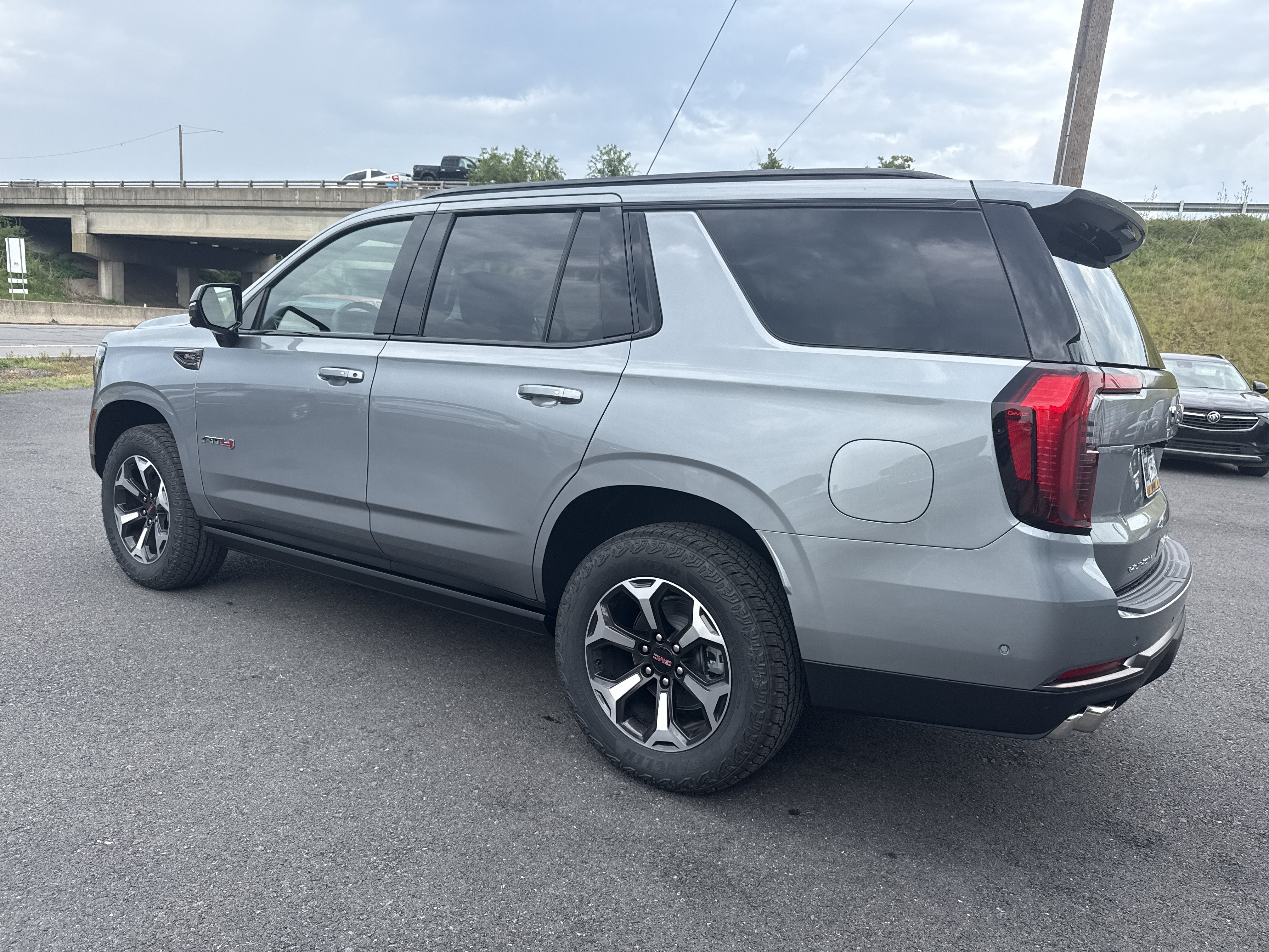 2026 GMC Yukon AT4 Ultimate