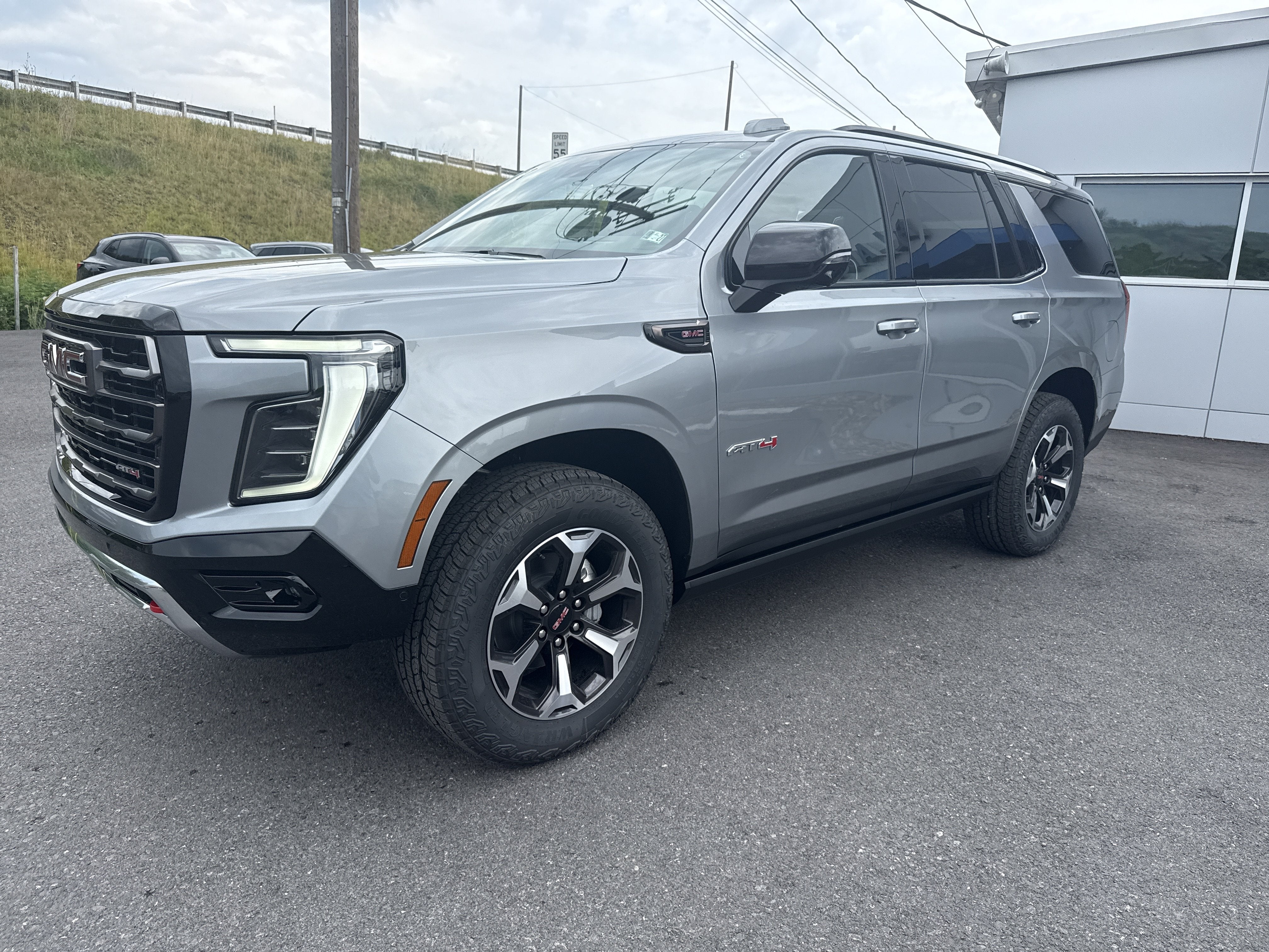 2026 GMC Yukon AT4 Ultimate