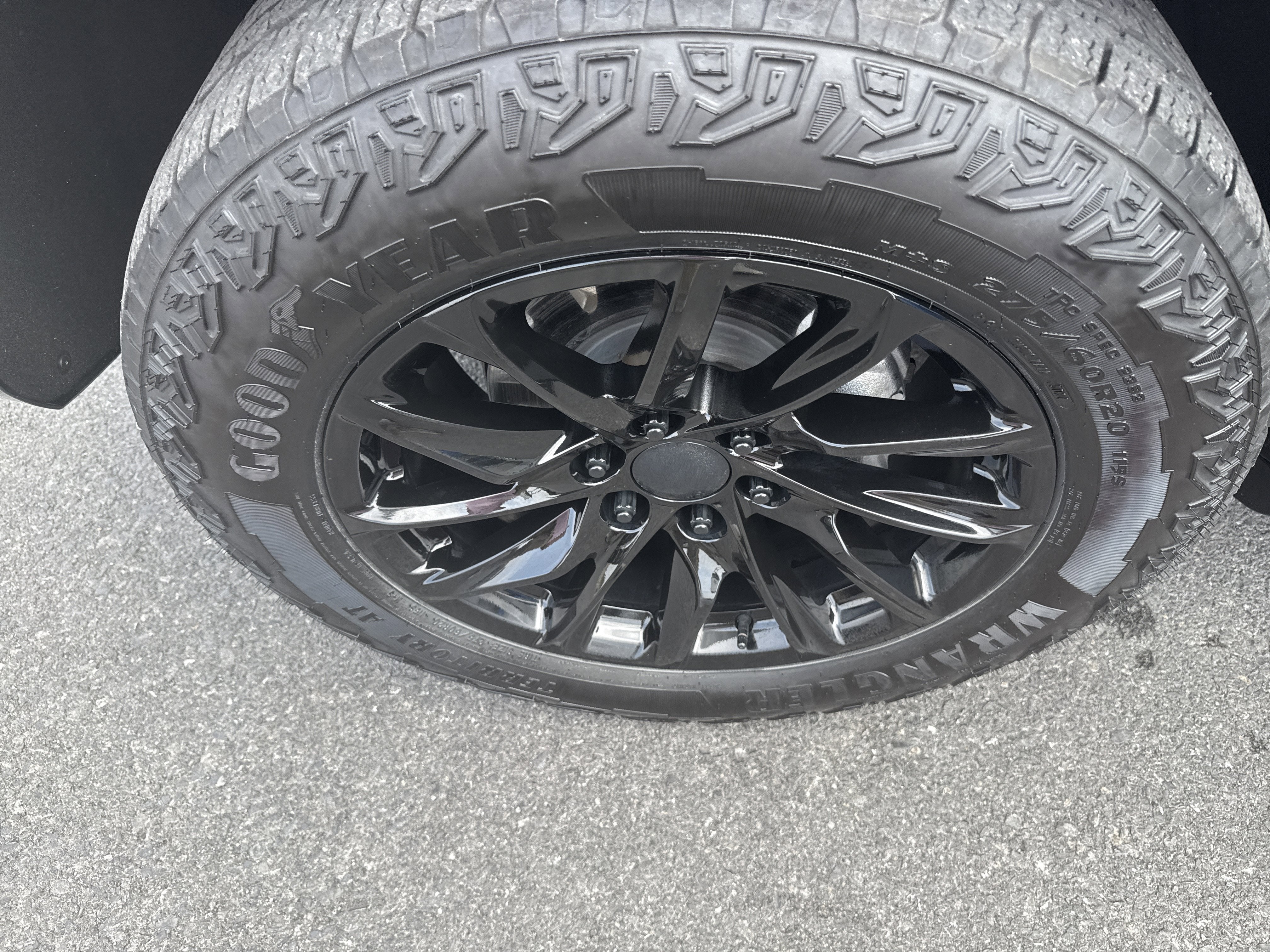 2025 GMC Yukon XL AT4 Ultimate