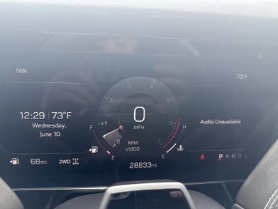 2025 GMC Yukon XL AT4 Ultimate