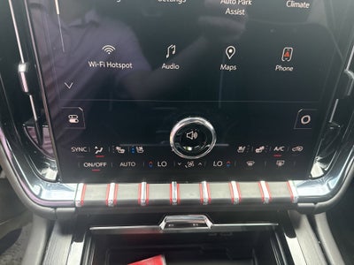 2025 GMC Yukon XL AT4 Ultimate
