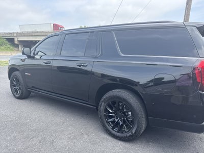 2025 GMC Yukon XL AT4 Ultimate