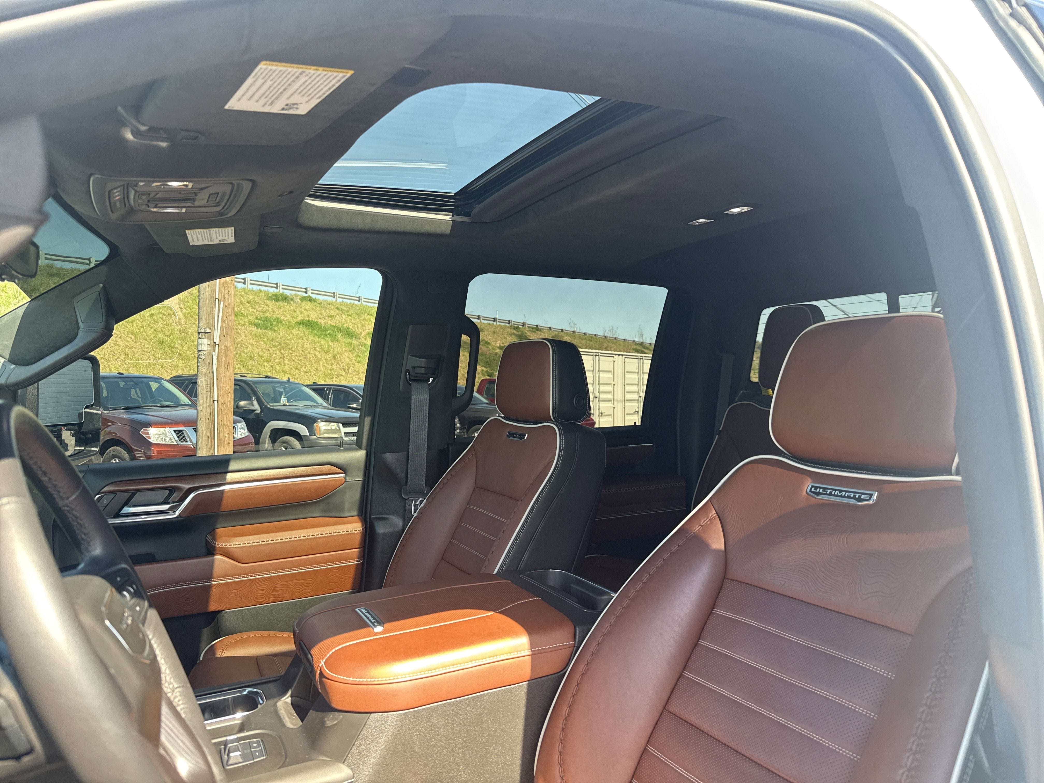 2024 GMC Sierra 2500 HD Denali Ultimate