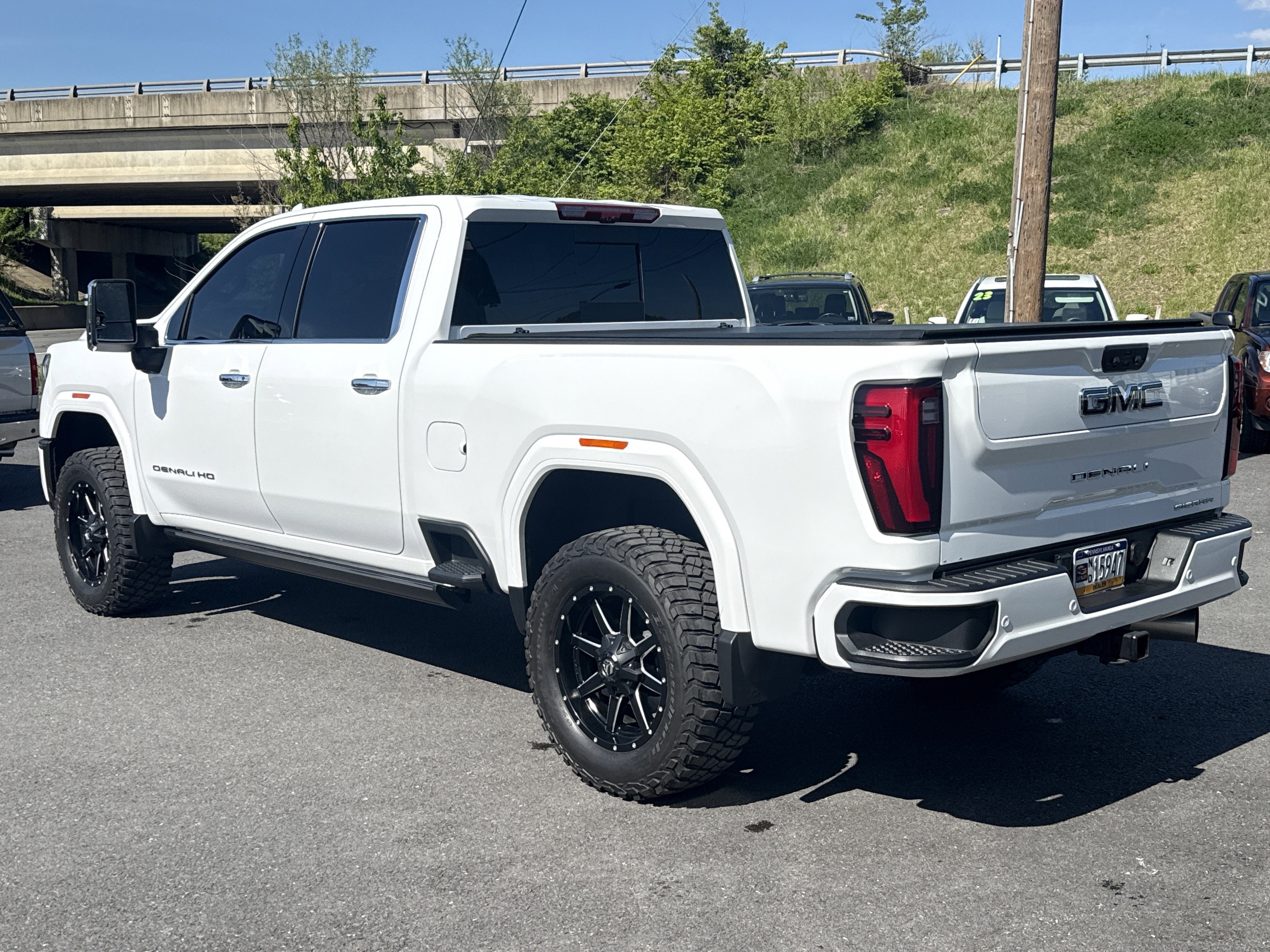 2024 GMC Sierra 2500 HD Denali Ultimate