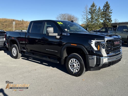 2026 GMC Sierra 2500 HD Pro