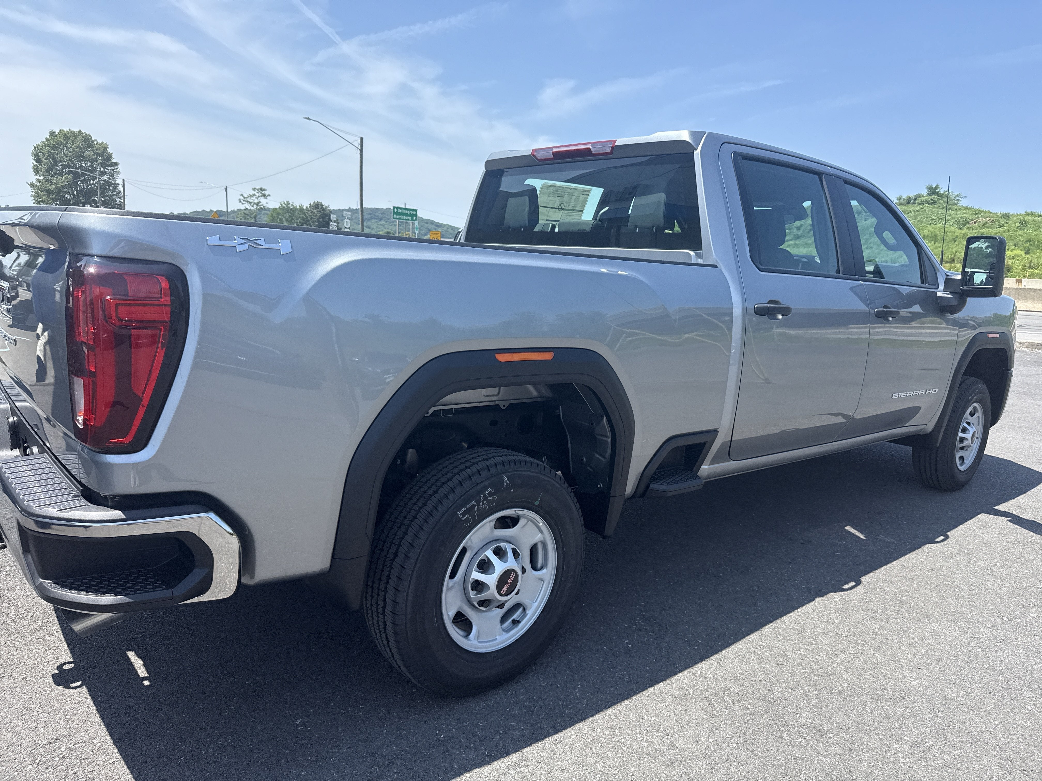 2026 GMC Sierra 2500 HD Pro