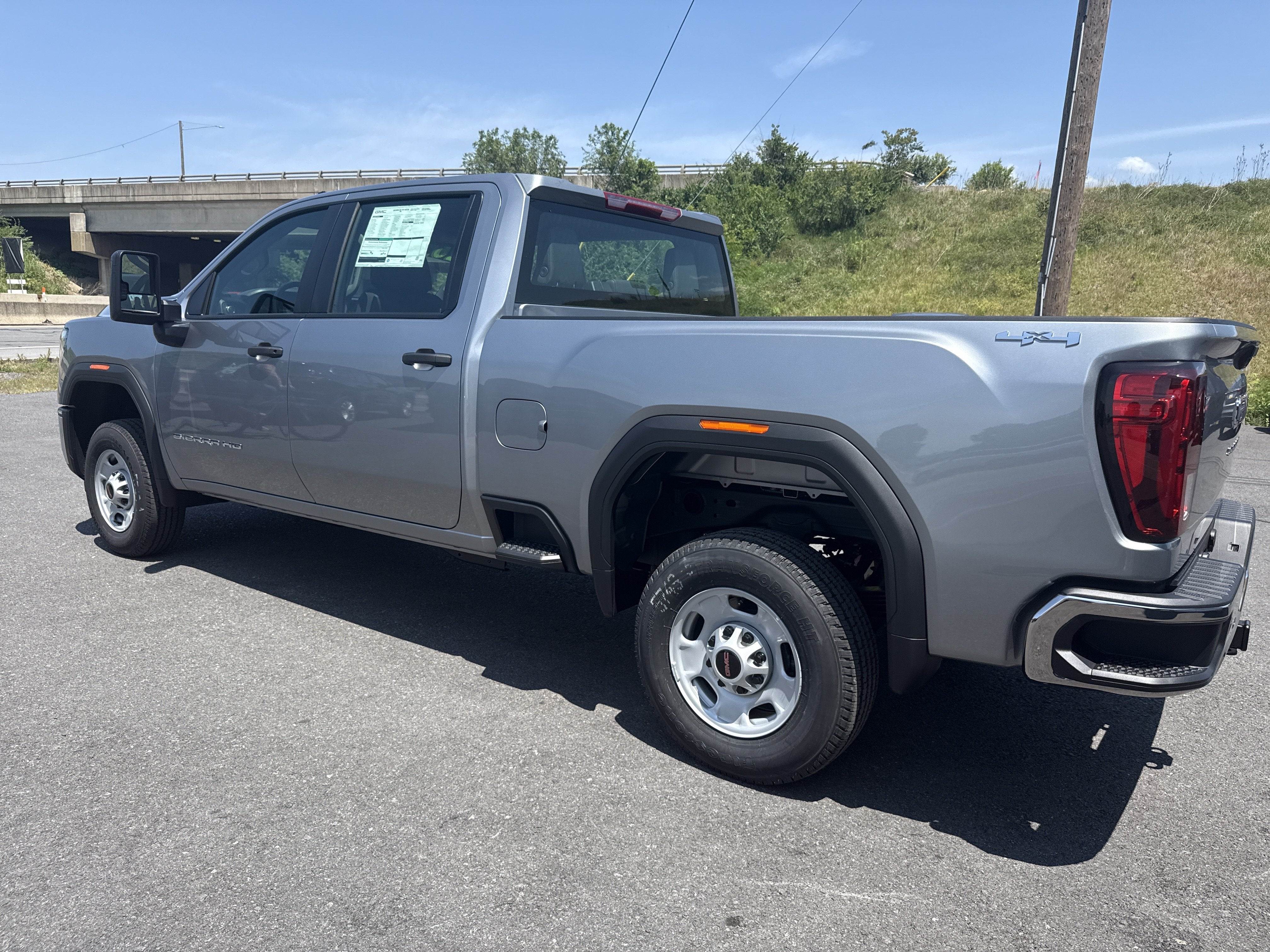 2026 GMC Sierra 2500 HD Pro