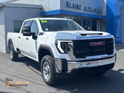 2026 GMC Sierra 2500 HD Pro