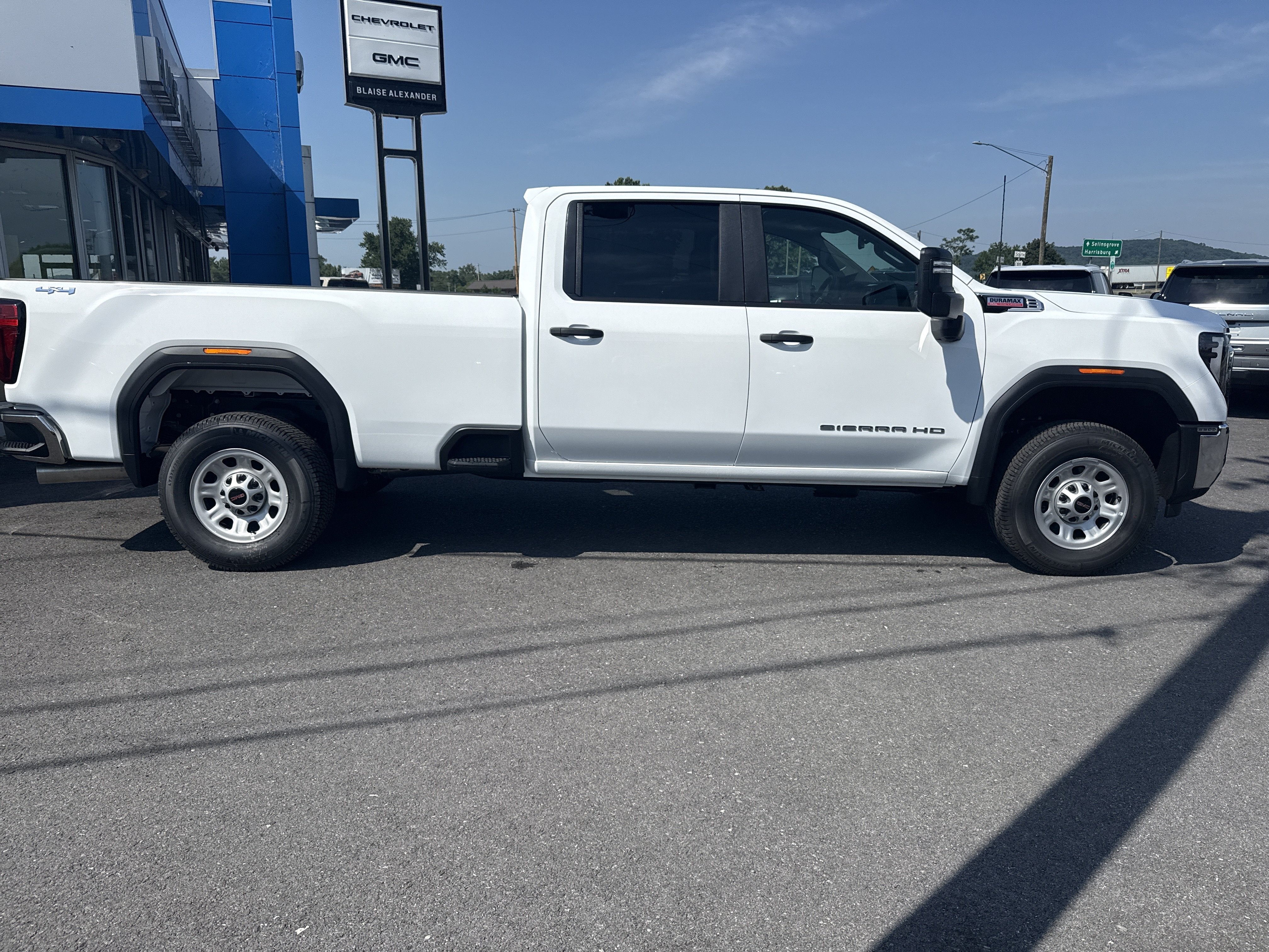 2026 GMC Sierra 2500 HD Pro