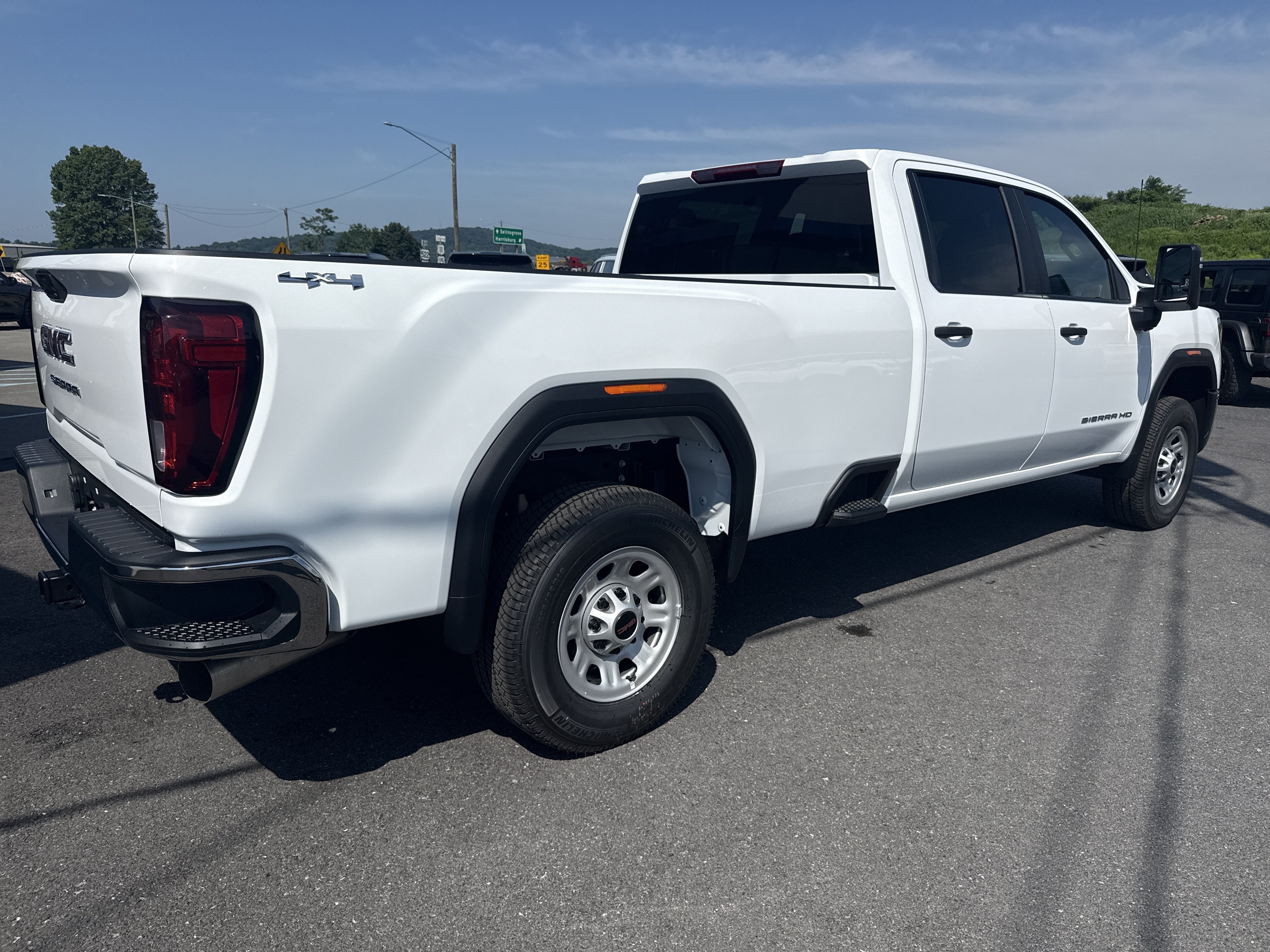 2026 GMC Sierra 2500 HD Pro