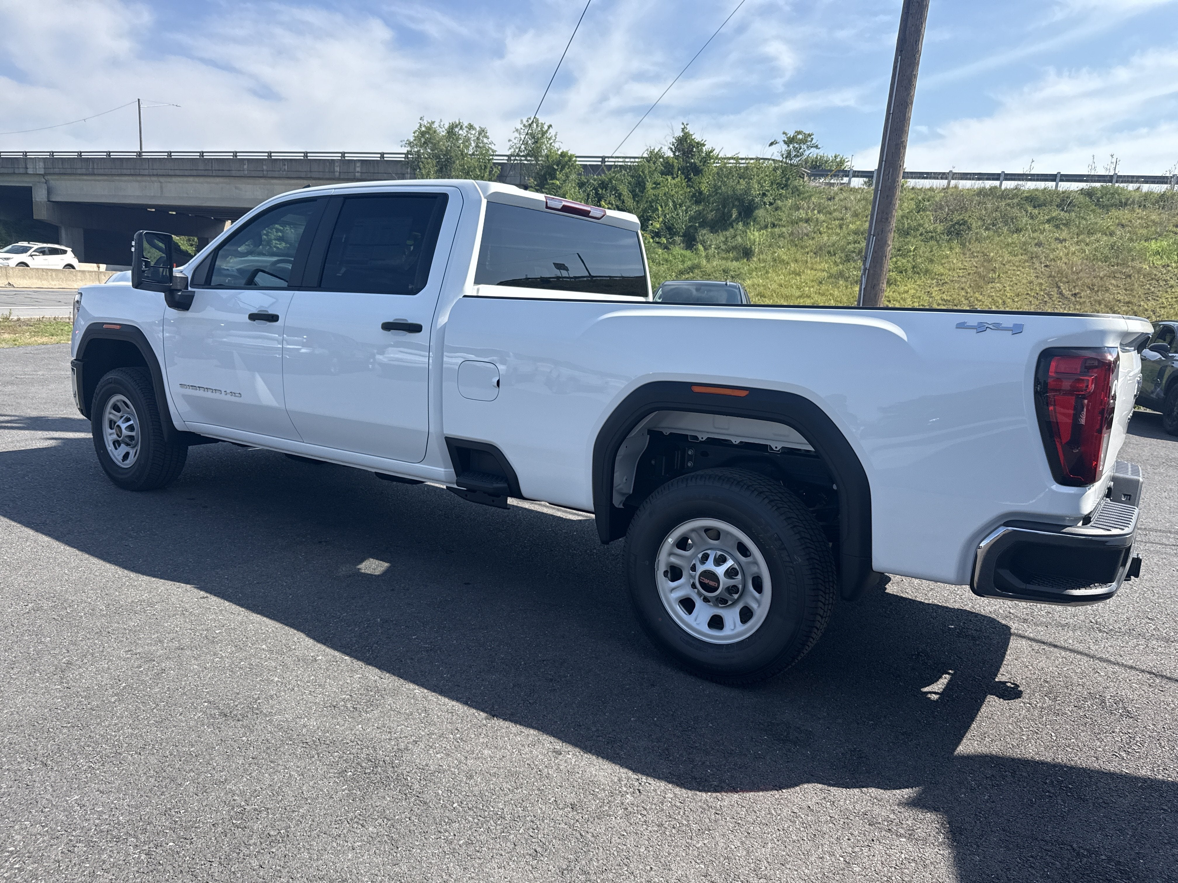 2026 GMC Sierra 2500 HD Pro