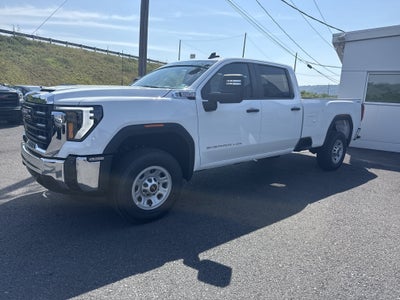 2026 GMC Sierra 2500 HD Pro