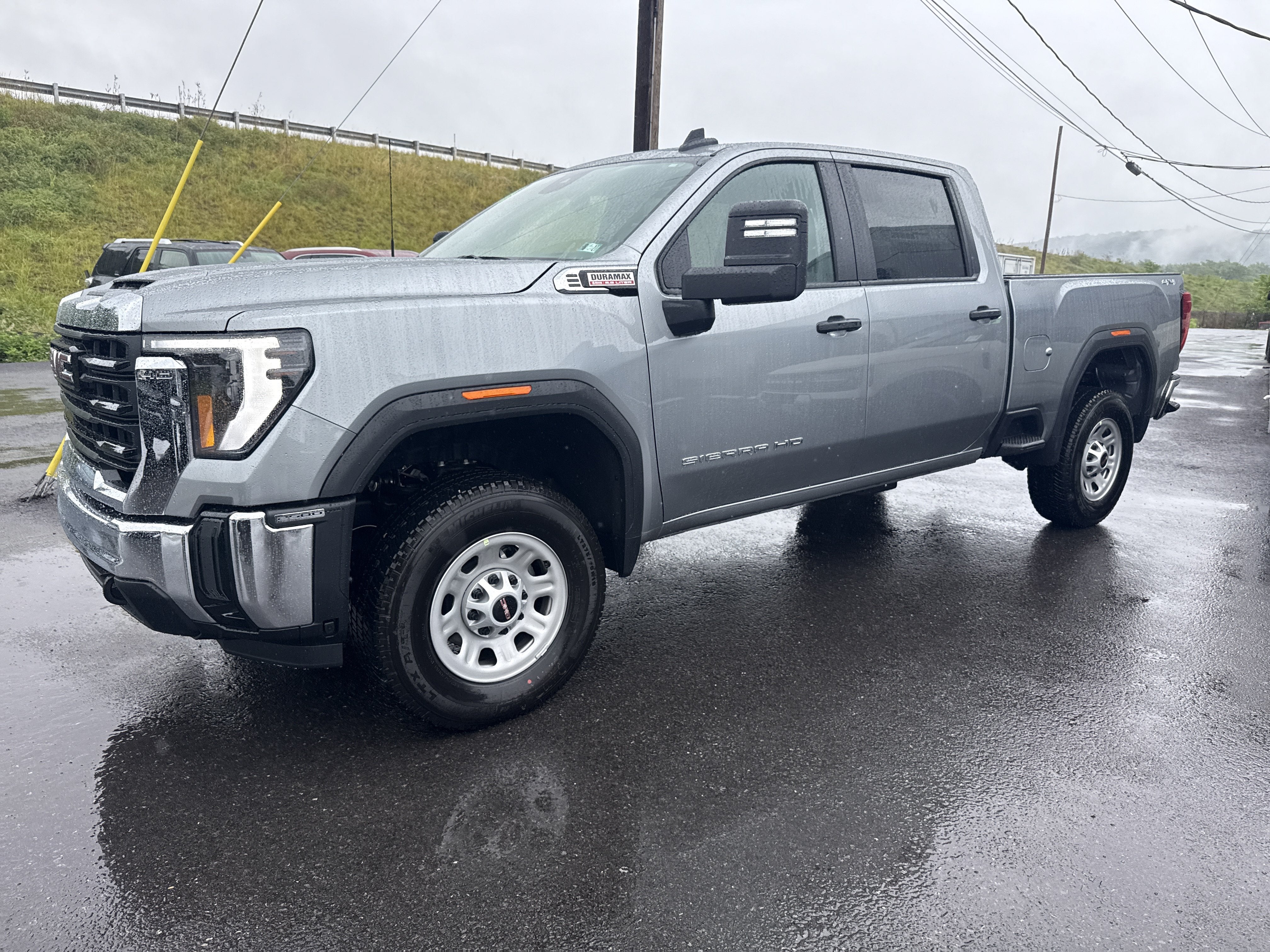 2026 GMC Sierra 2500 HD Pro