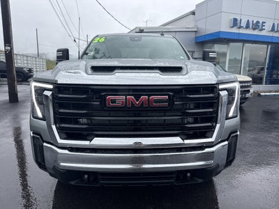 2026 GMC Sierra 2500 HD Pro