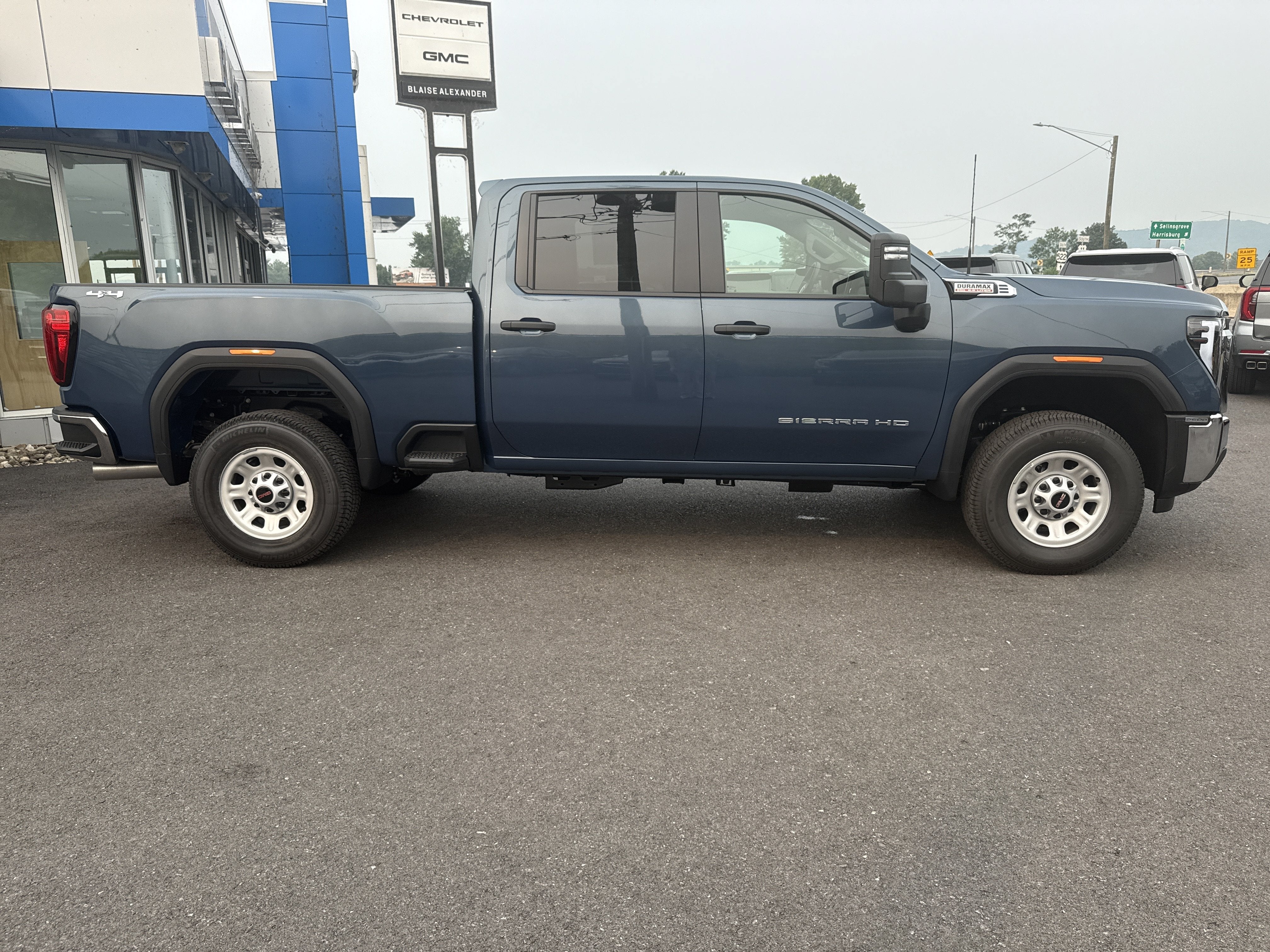 2026 GMC Sierra 2500 HD Pro