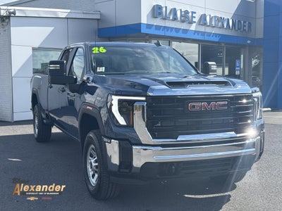 2026 GMC Sierra 2500 HD Pro