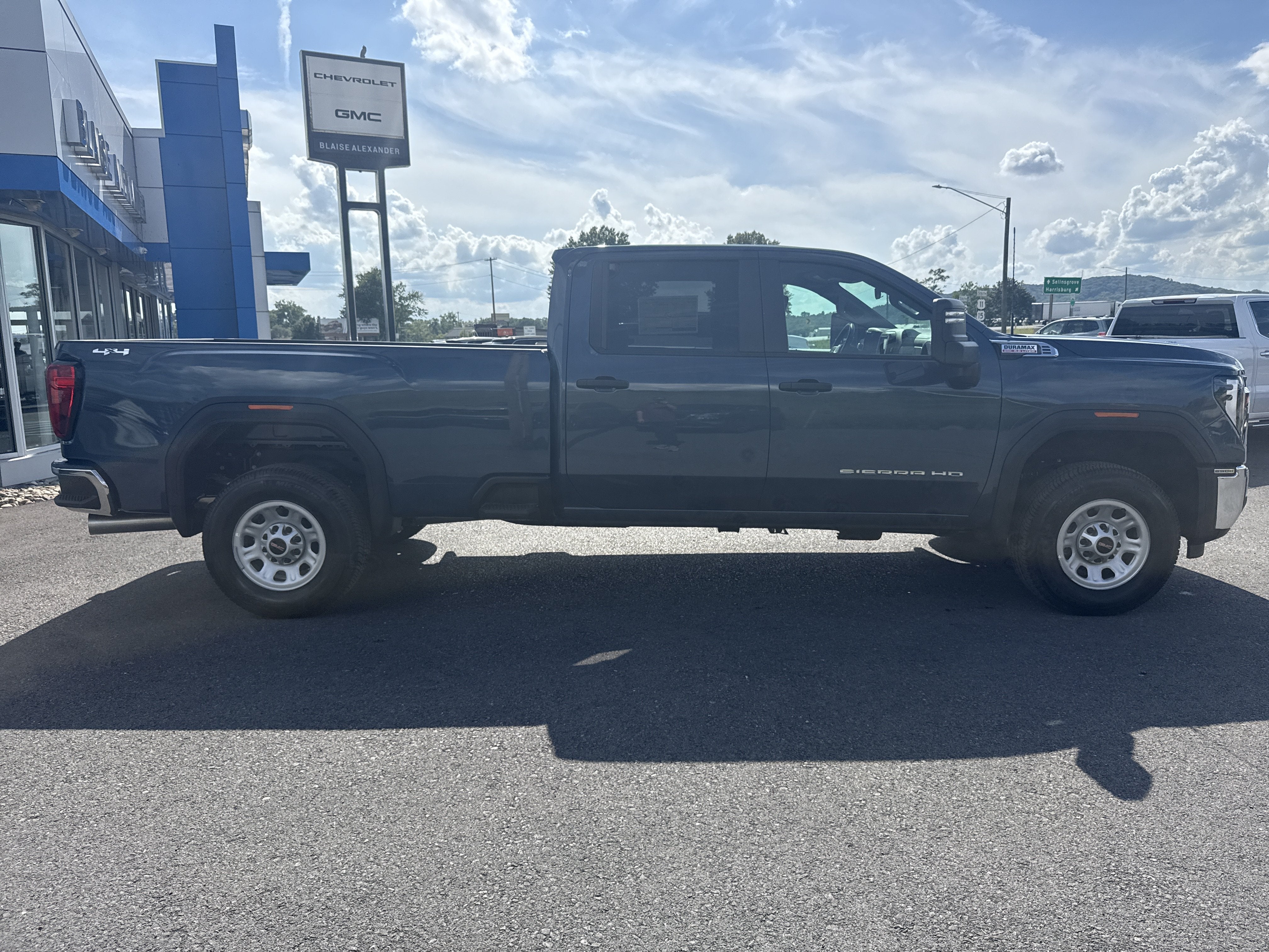 2026 GMC Sierra 2500 HD Pro