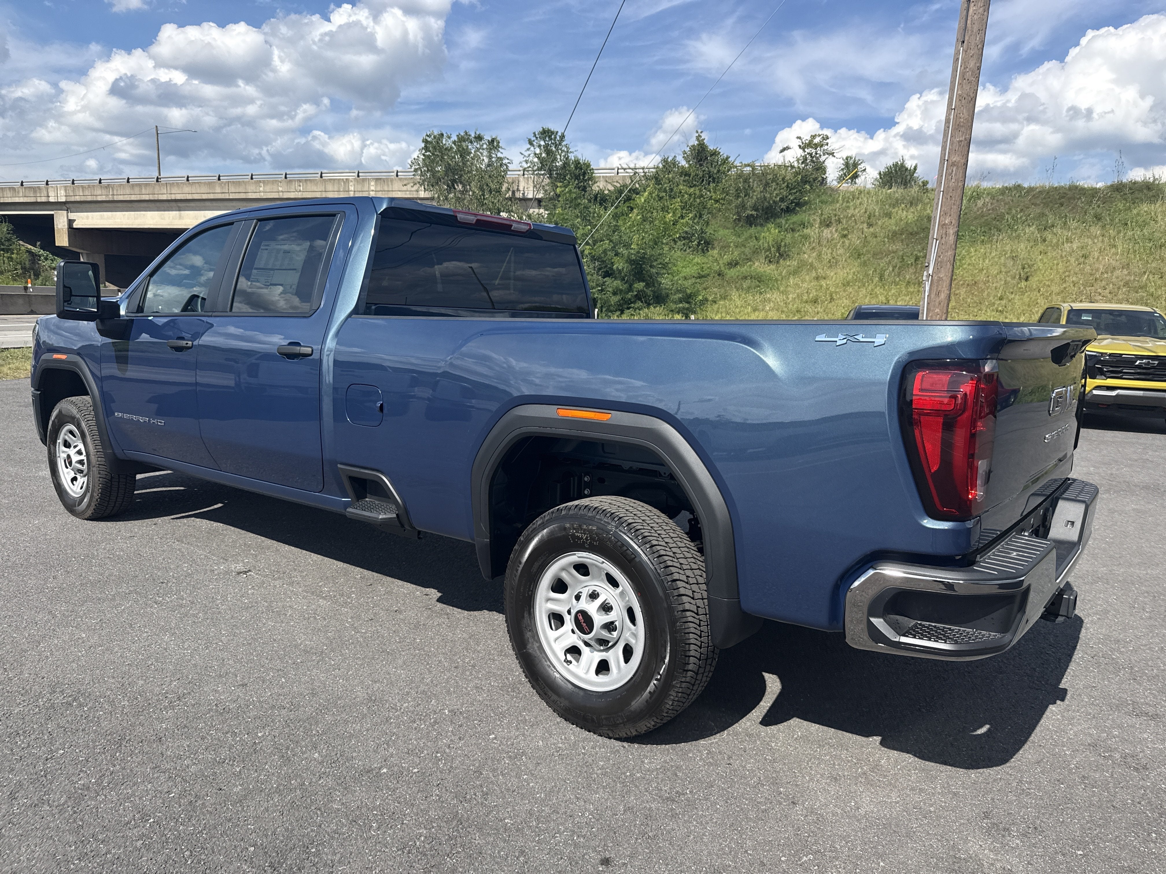 2026 GMC Sierra 2500 HD Pro