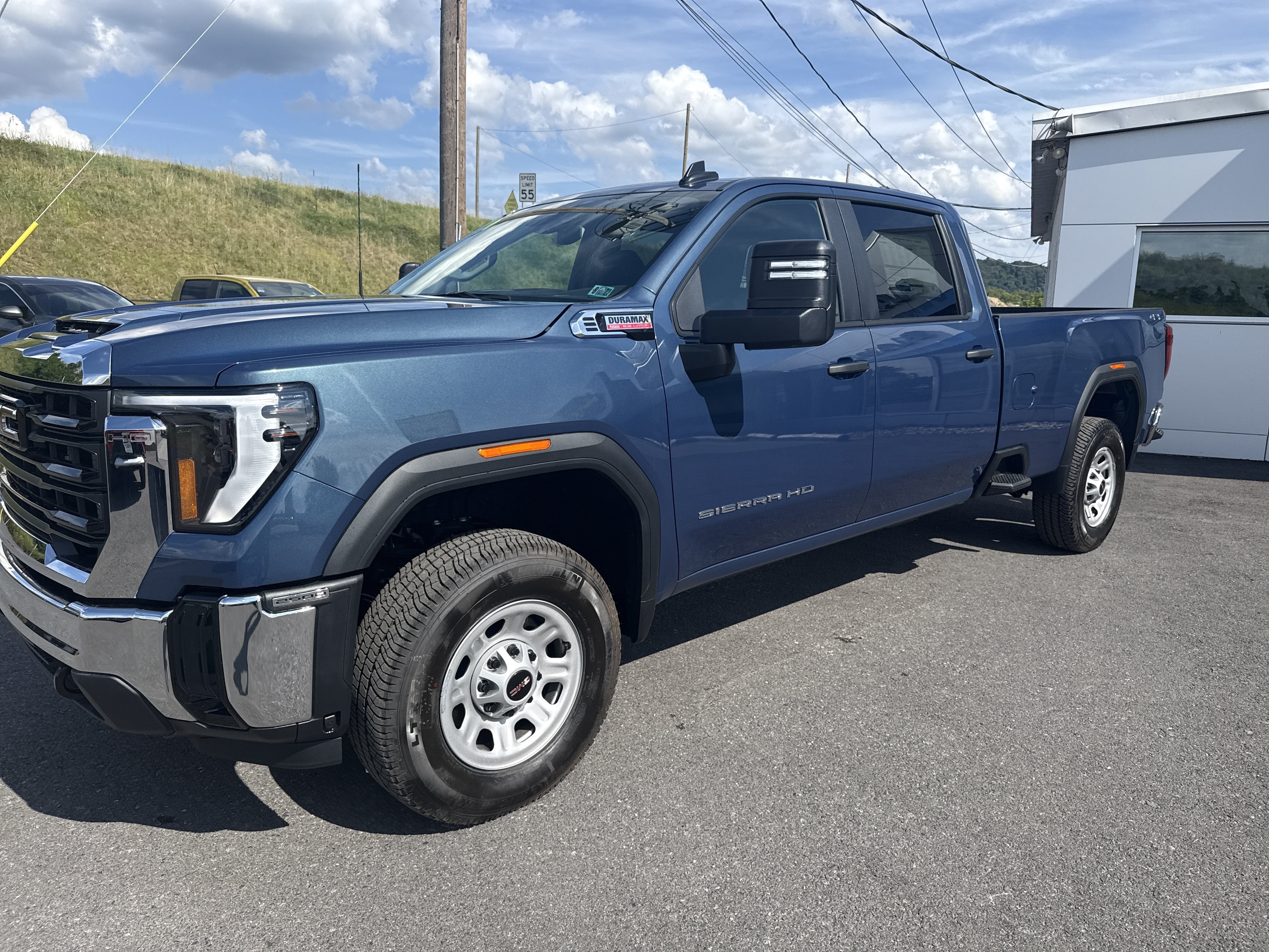 2026 GMC Sierra 2500 HD Pro
