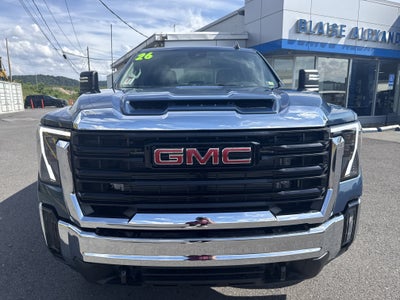 2026 GMC Sierra 2500 HD Pro