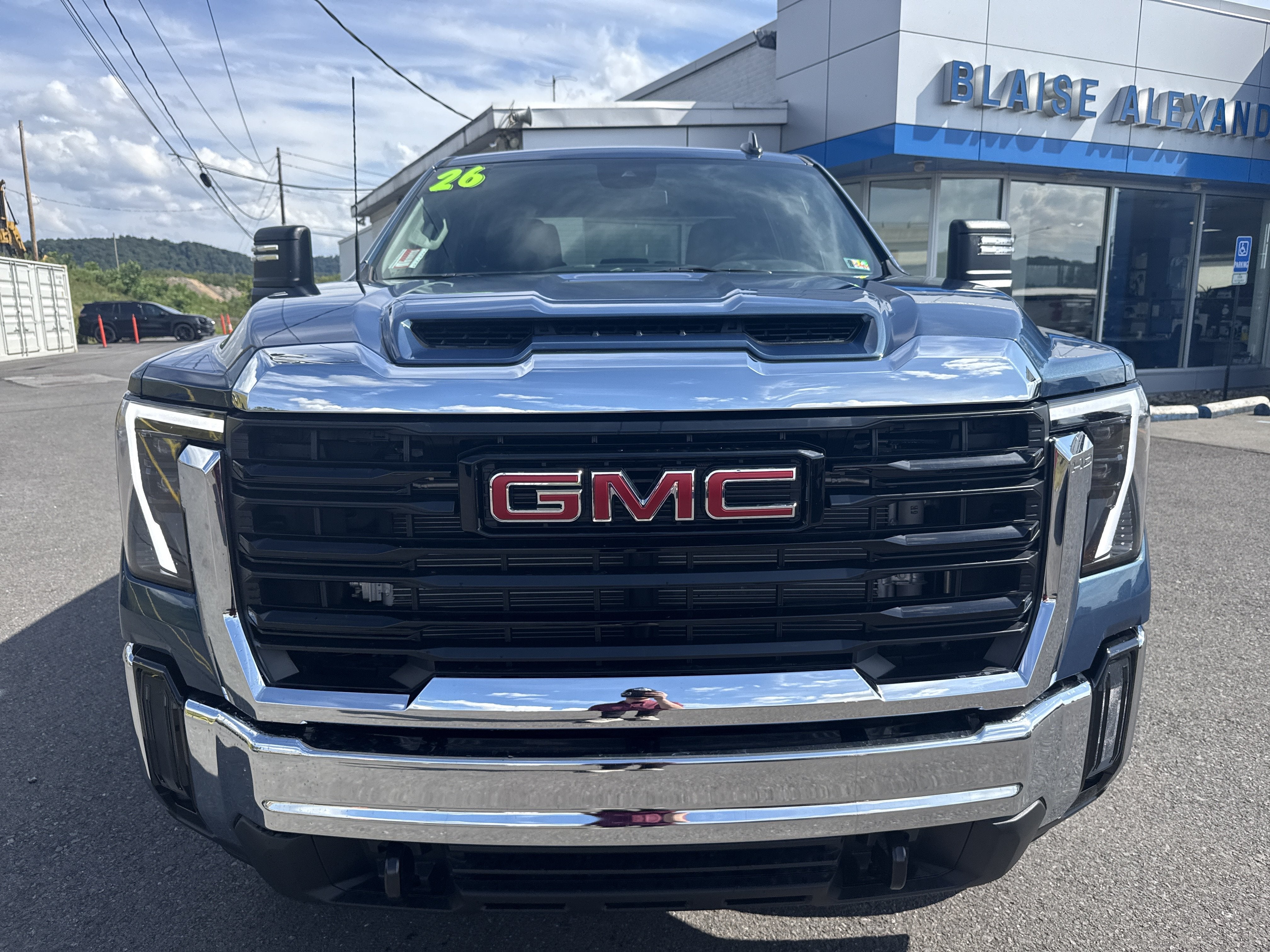 2026 GMC Sierra 2500 HD Pro