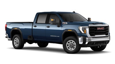 2026 GMC Sierra 2500 HD Pro