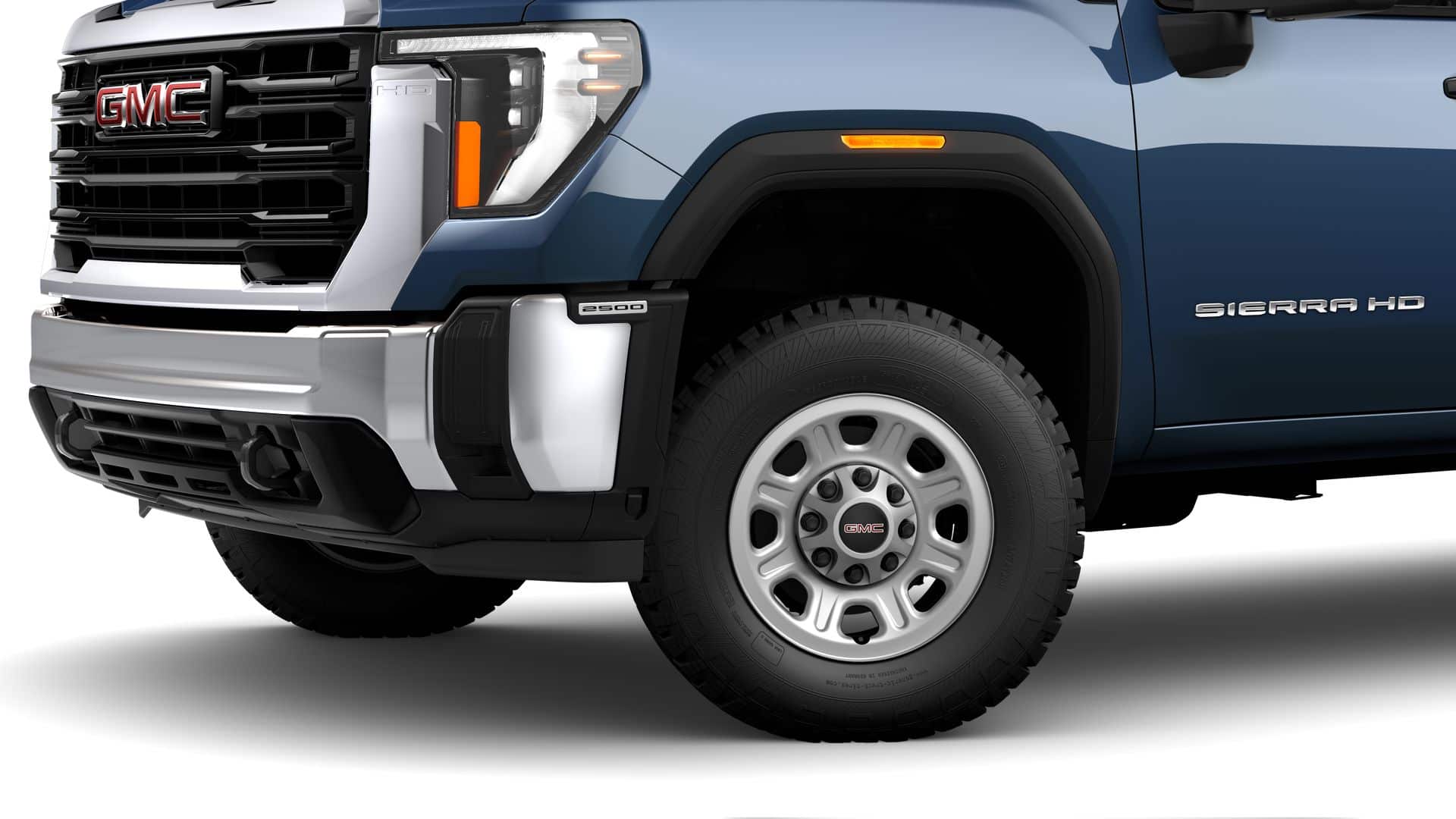 2026 GMC Sierra 2500 HD Pro