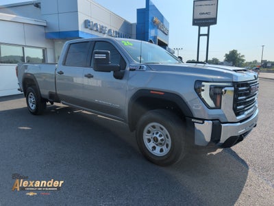 2026 GMC Sierra 2500 HD Pro