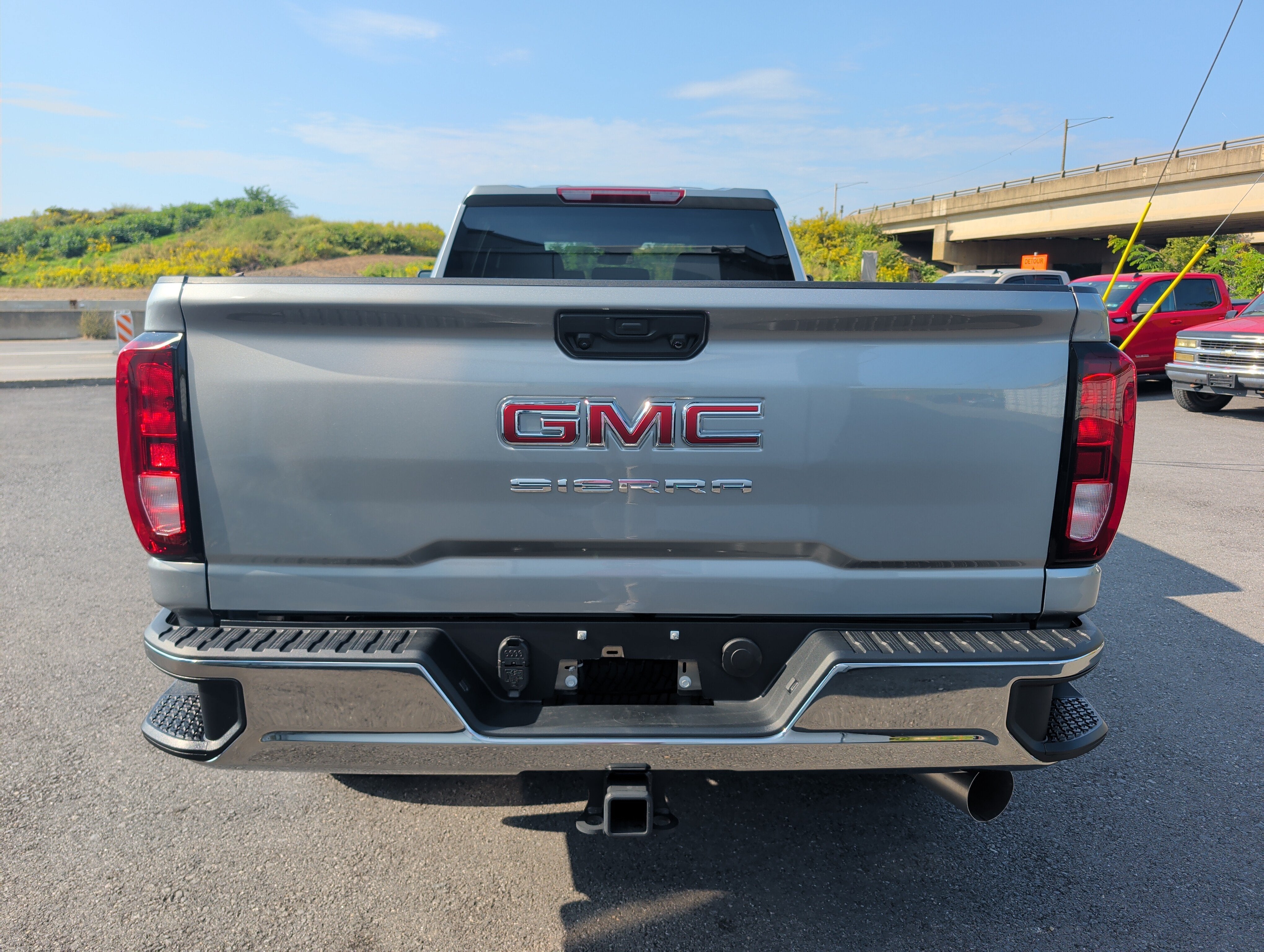 2026 GMC Sierra 2500 HD Pro