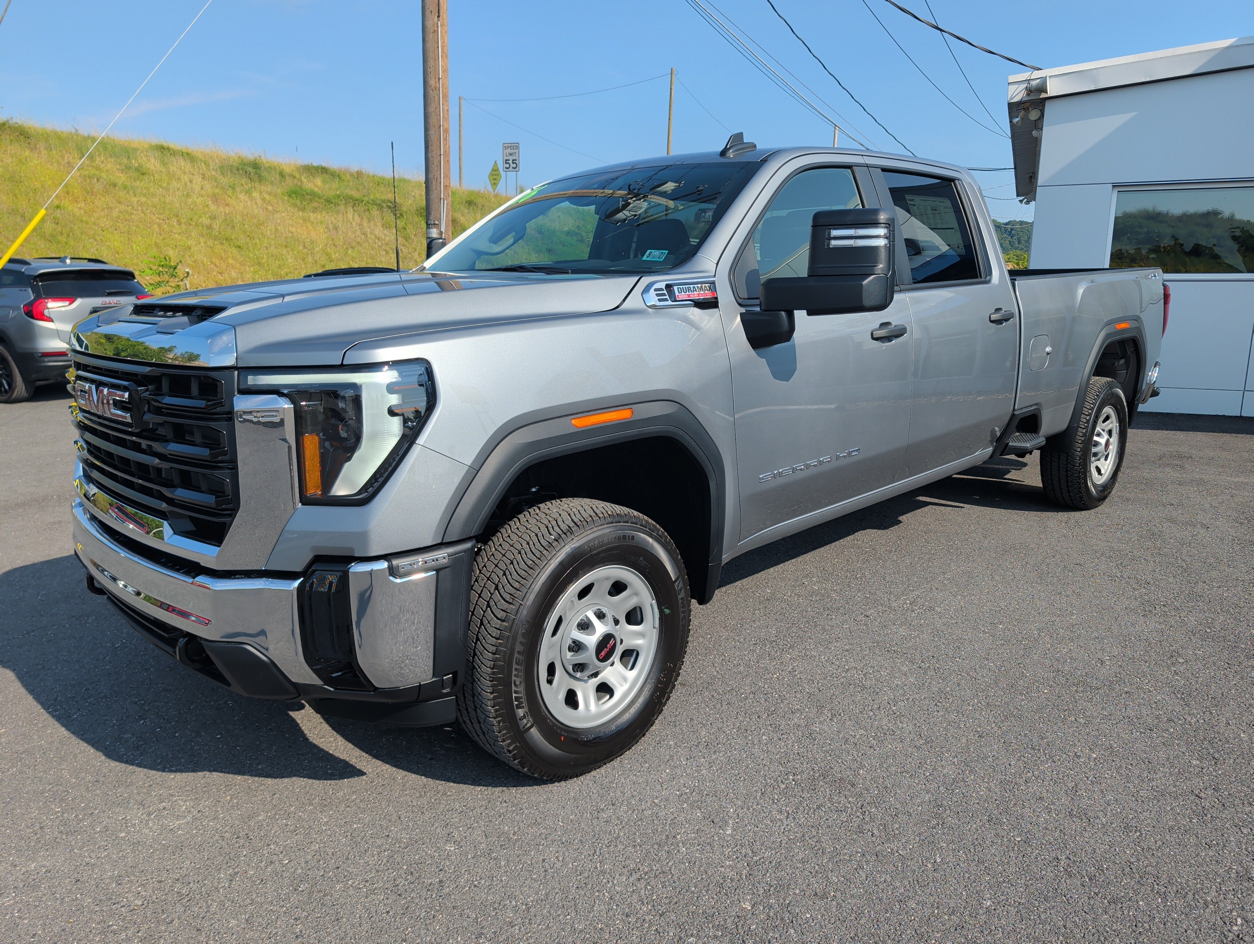 2026 GMC Sierra 2500 HD Pro