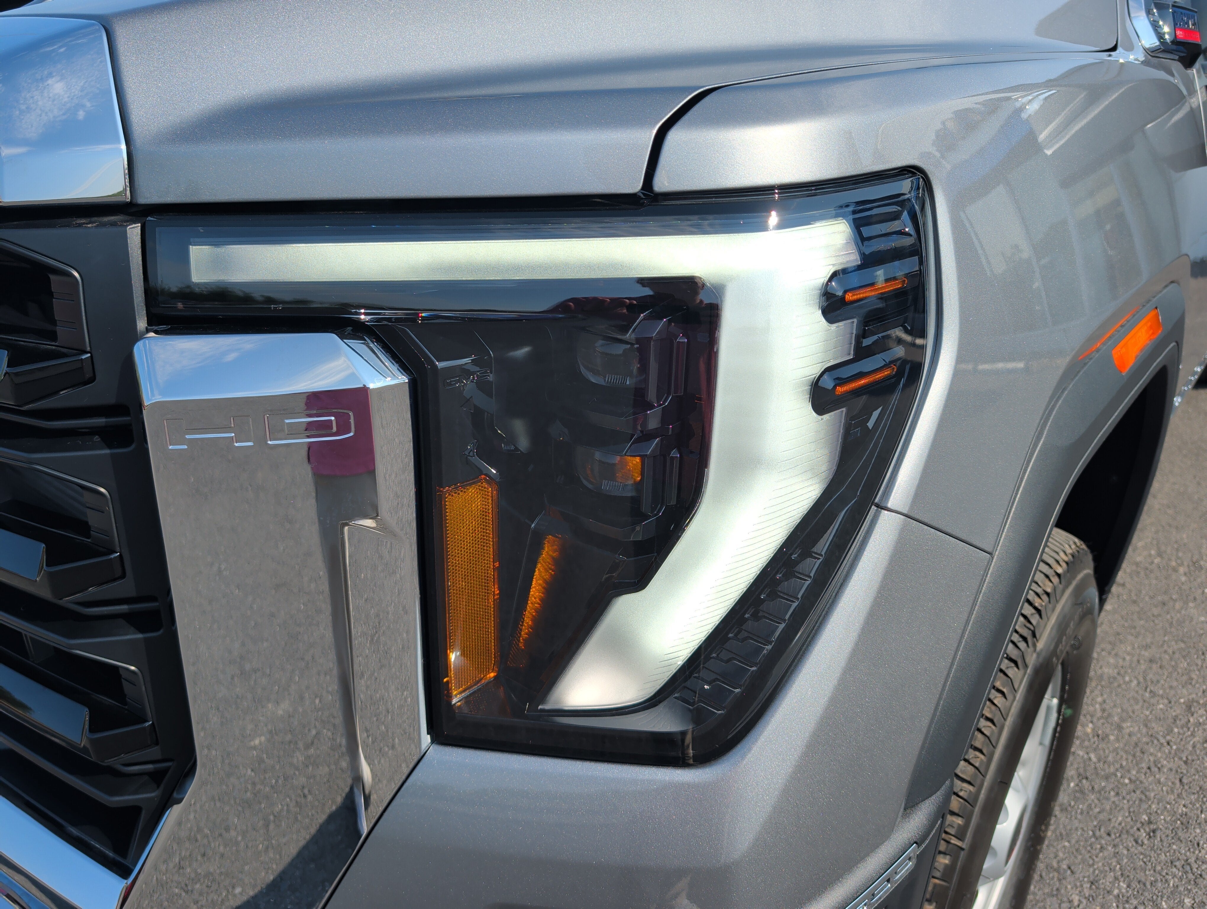 2026 GMC Sierra 2500 HD Pro