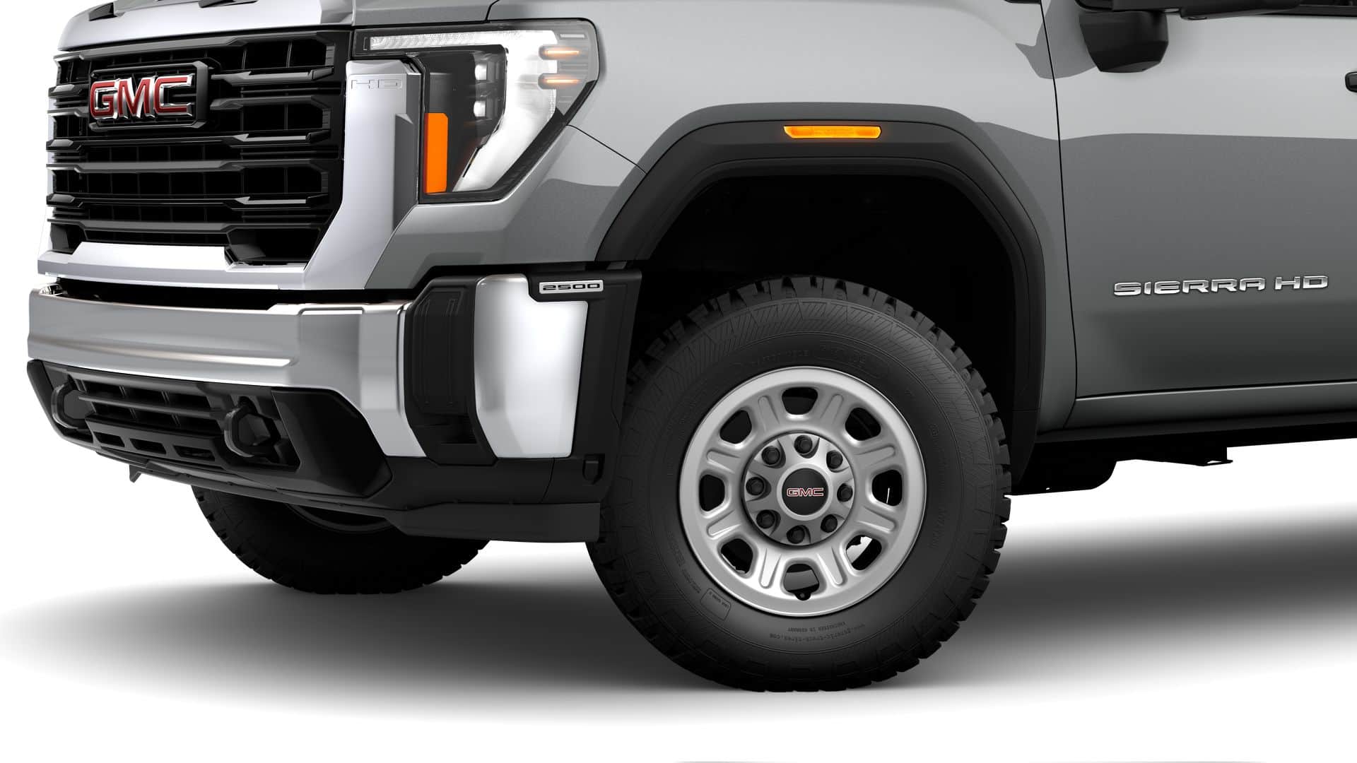 2026 GMC Sierra 2500 HD Pro