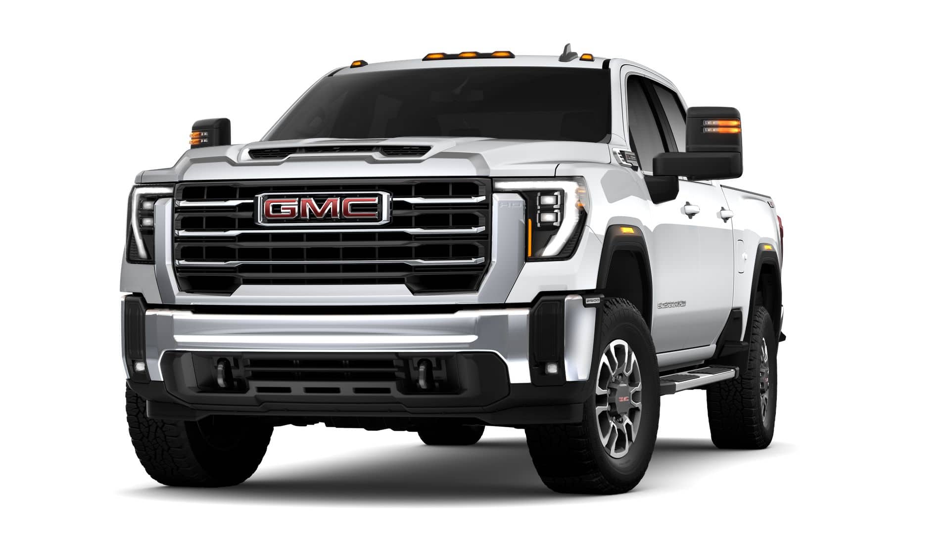 2026 GMC Sierra's photo