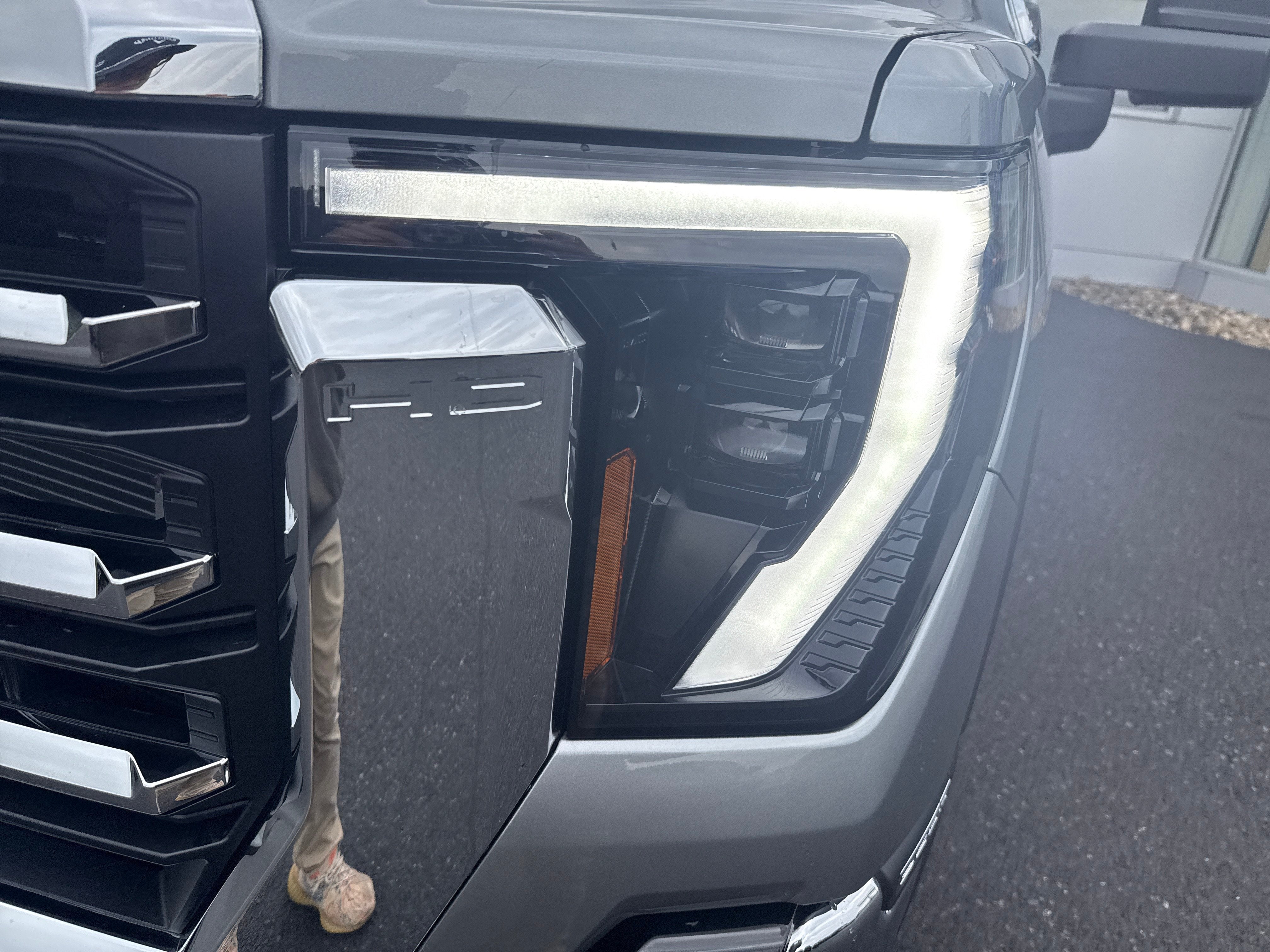 2026 GMC Sierra 2500 HD SLE