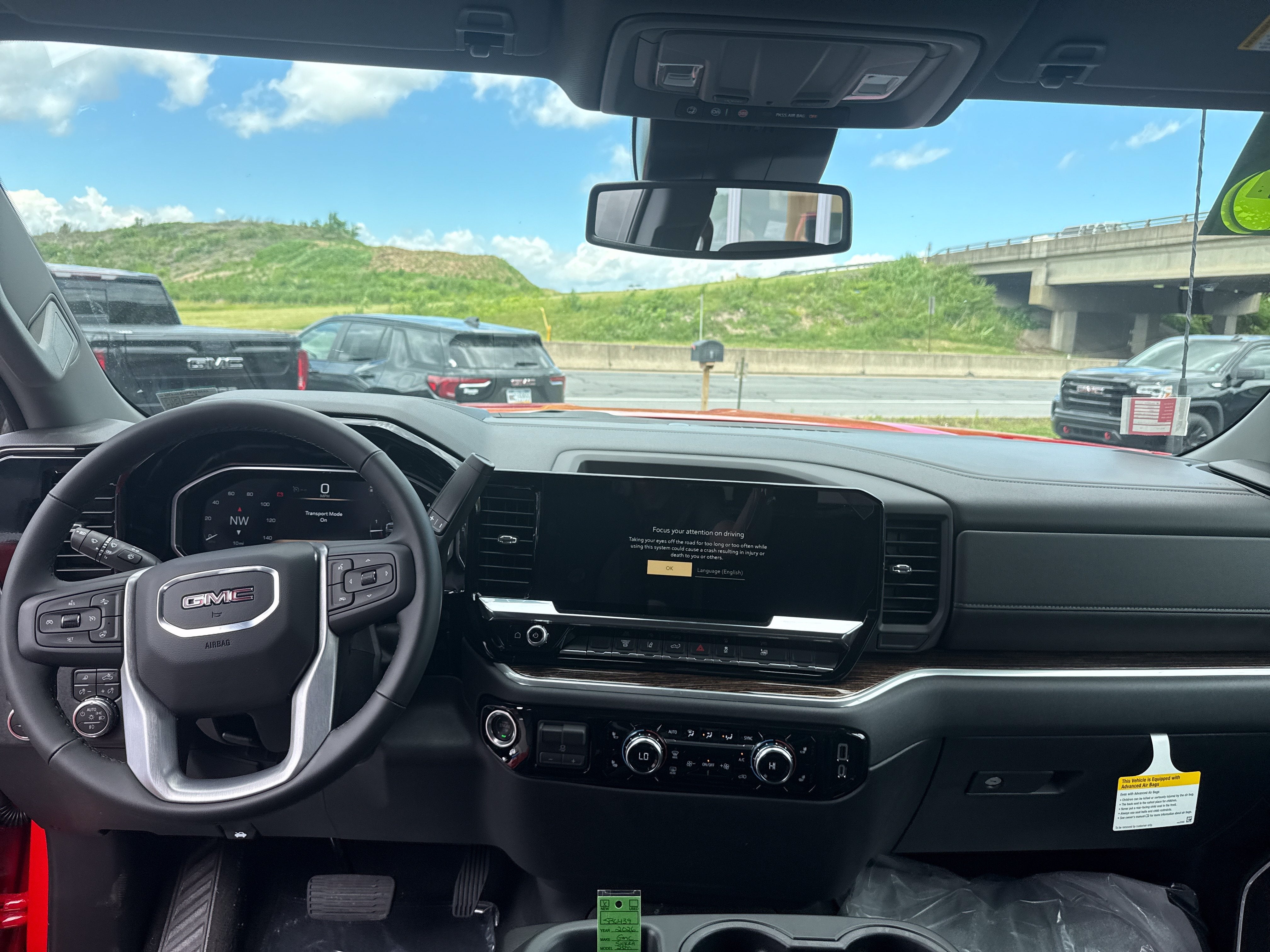 2026 GMC Sierra 2500 HD SLE