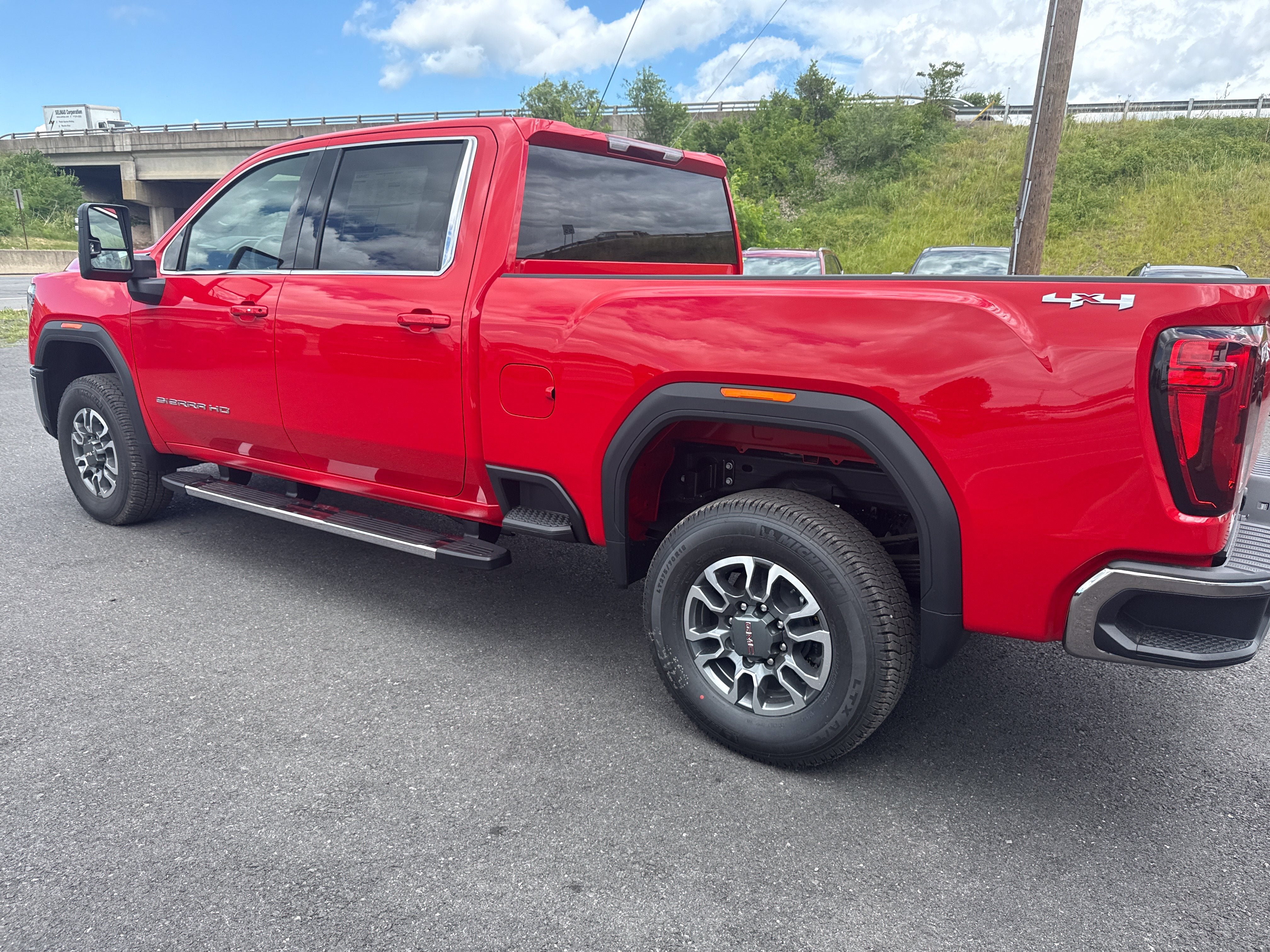 2026 GMC Sierra 2500HD SLE - Photo 6