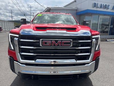 2026 GMC Sierra 2500 HD SLE