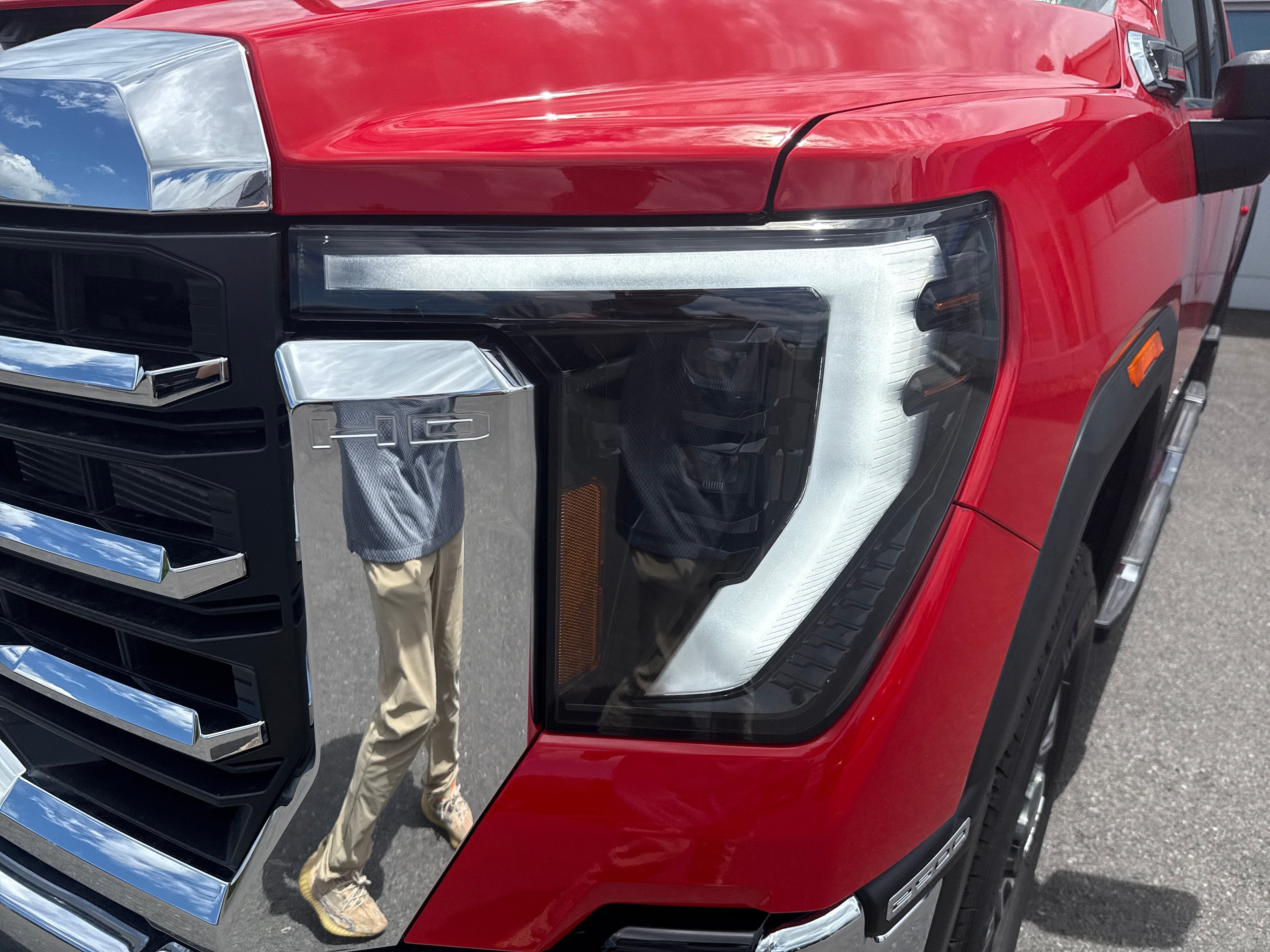 2026 GMC Sierra 2500HD SLE - Photo 9