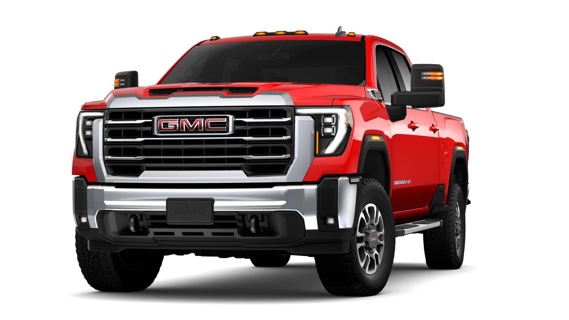 2026 GMC Sierra 4WD Crew Cab Standard Box SLE's photo