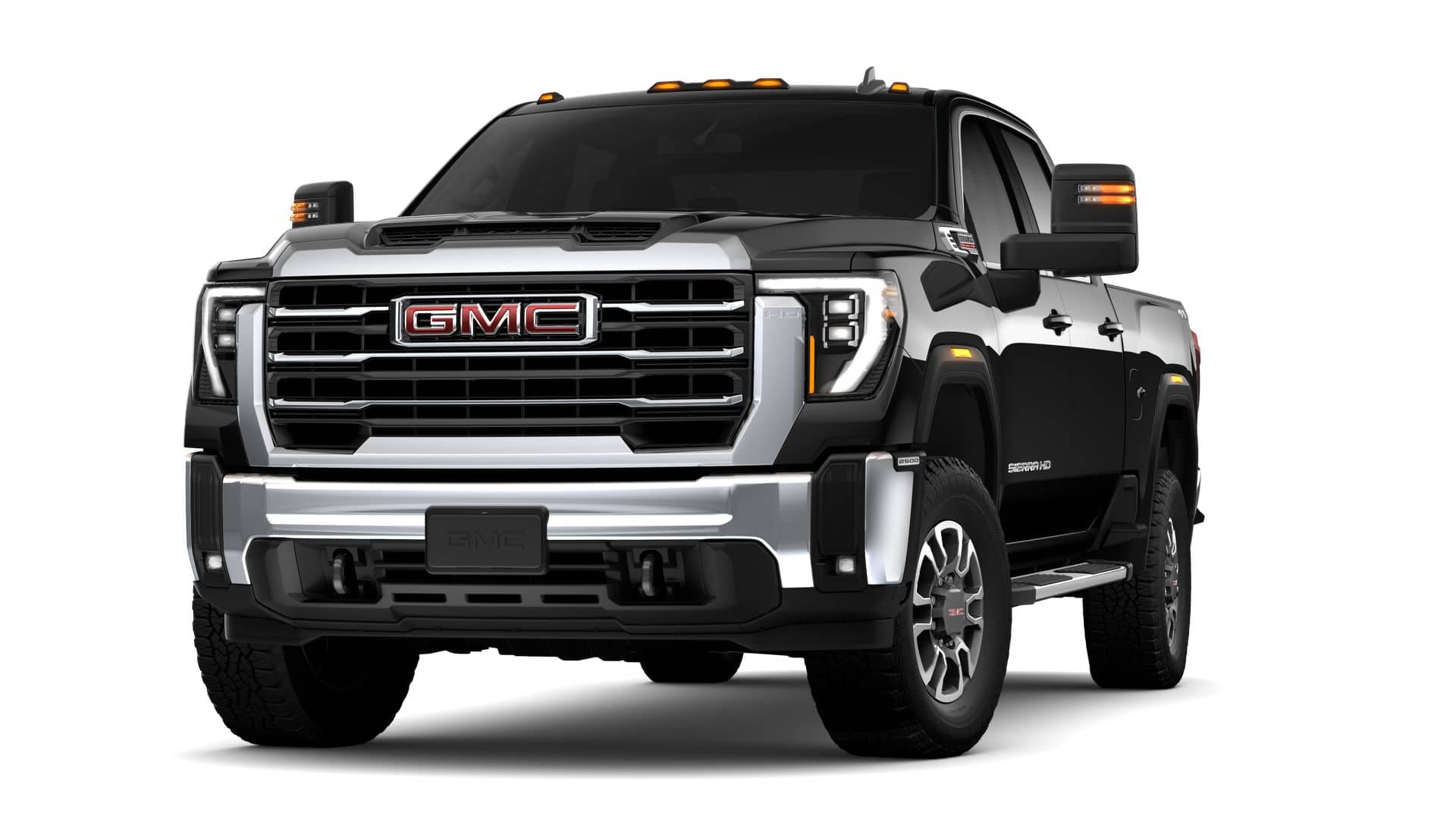 2026 GMC Sierra 4WD Crew Cab Standard Box SLE's photo