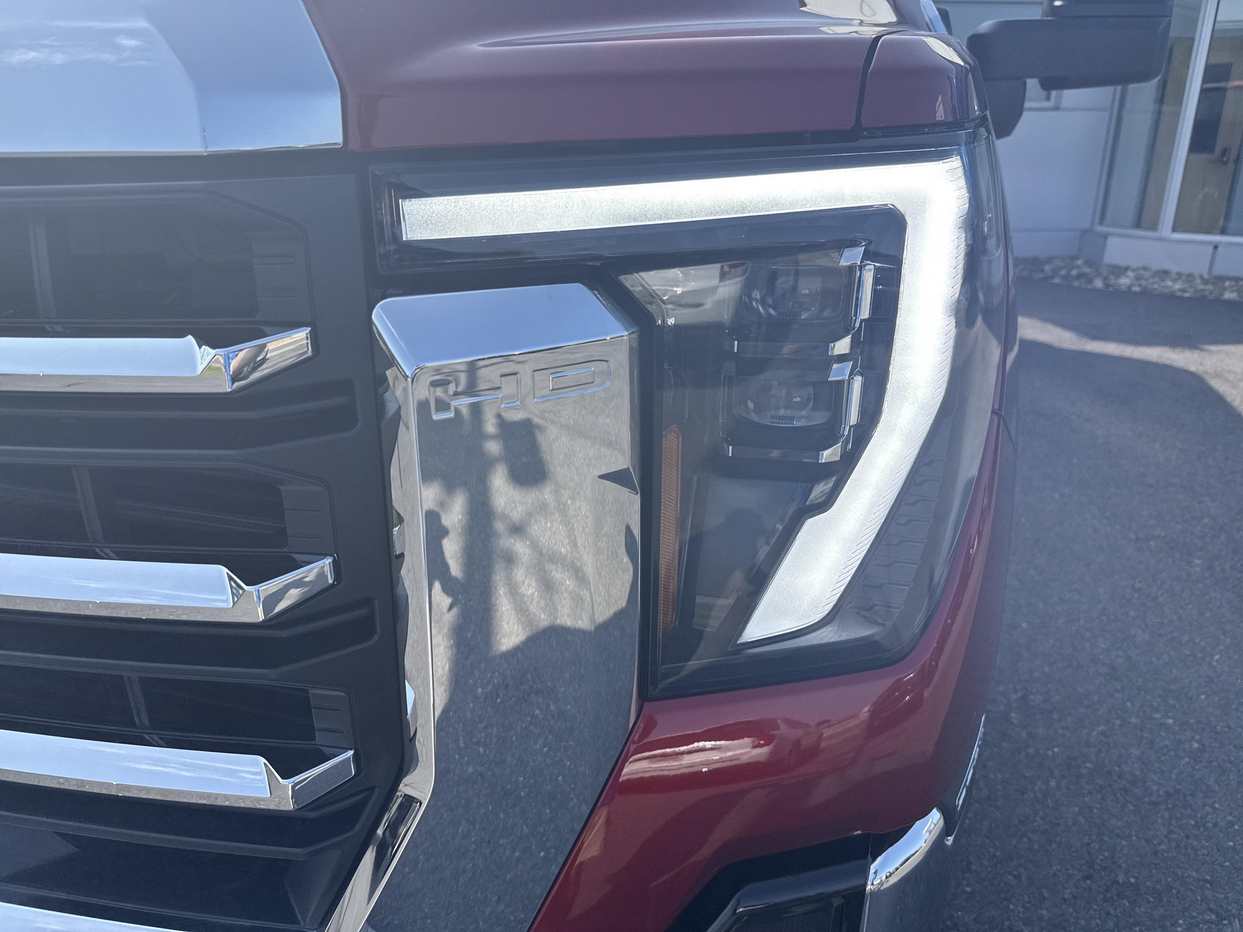 2026 GMC Sierra 2500 HD SLT