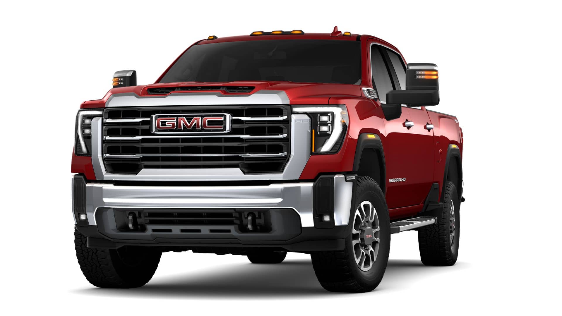 2026 GMC Sierra 4WD Crew Cab Standard Box SLT's photo