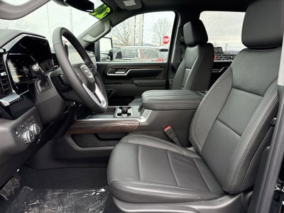 2026 GMC Sierra 2500 HD SLT