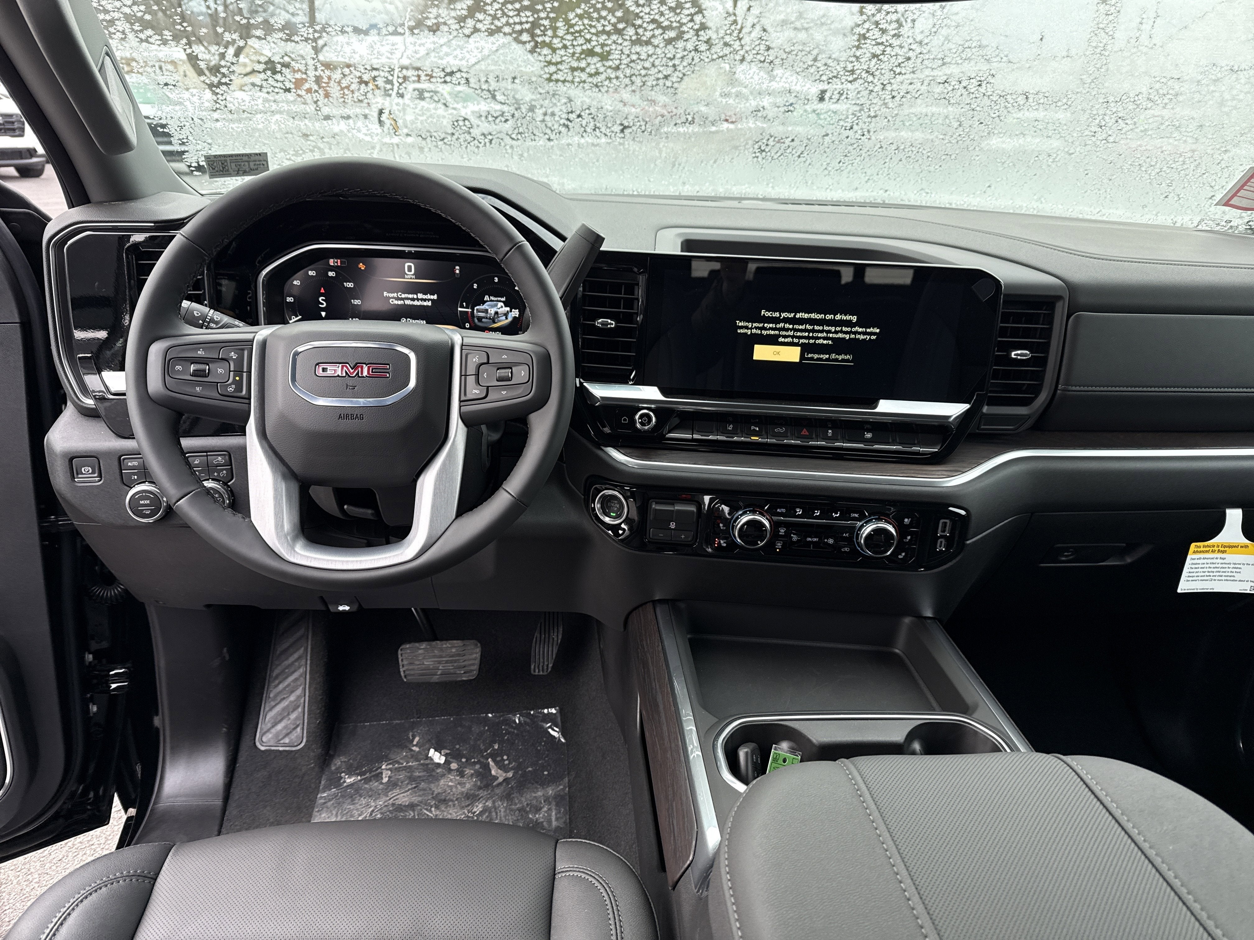 2026 GMC Sierra 2500 HD SLT