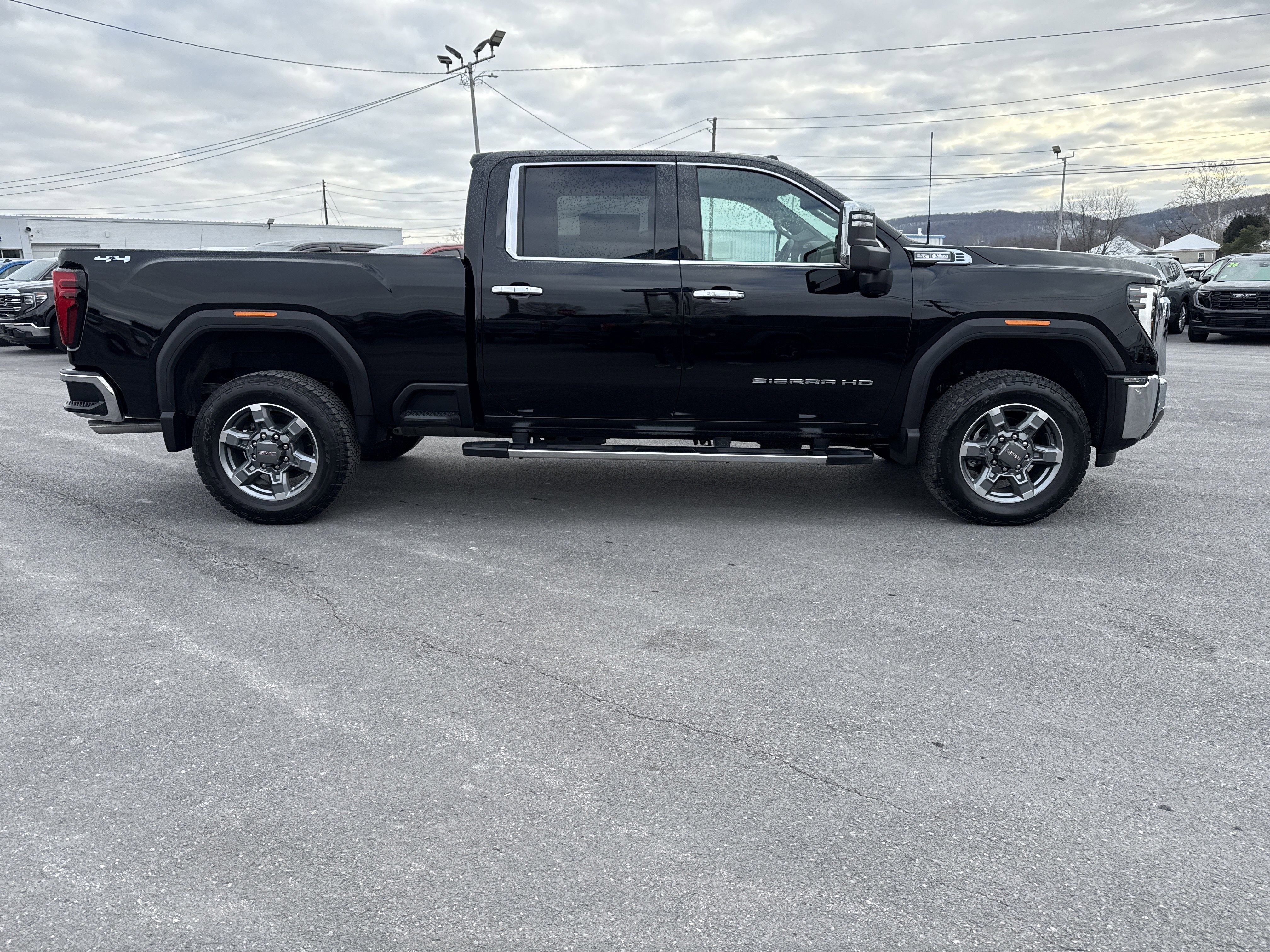 2026 GMC Sierra 2500 HD SLT