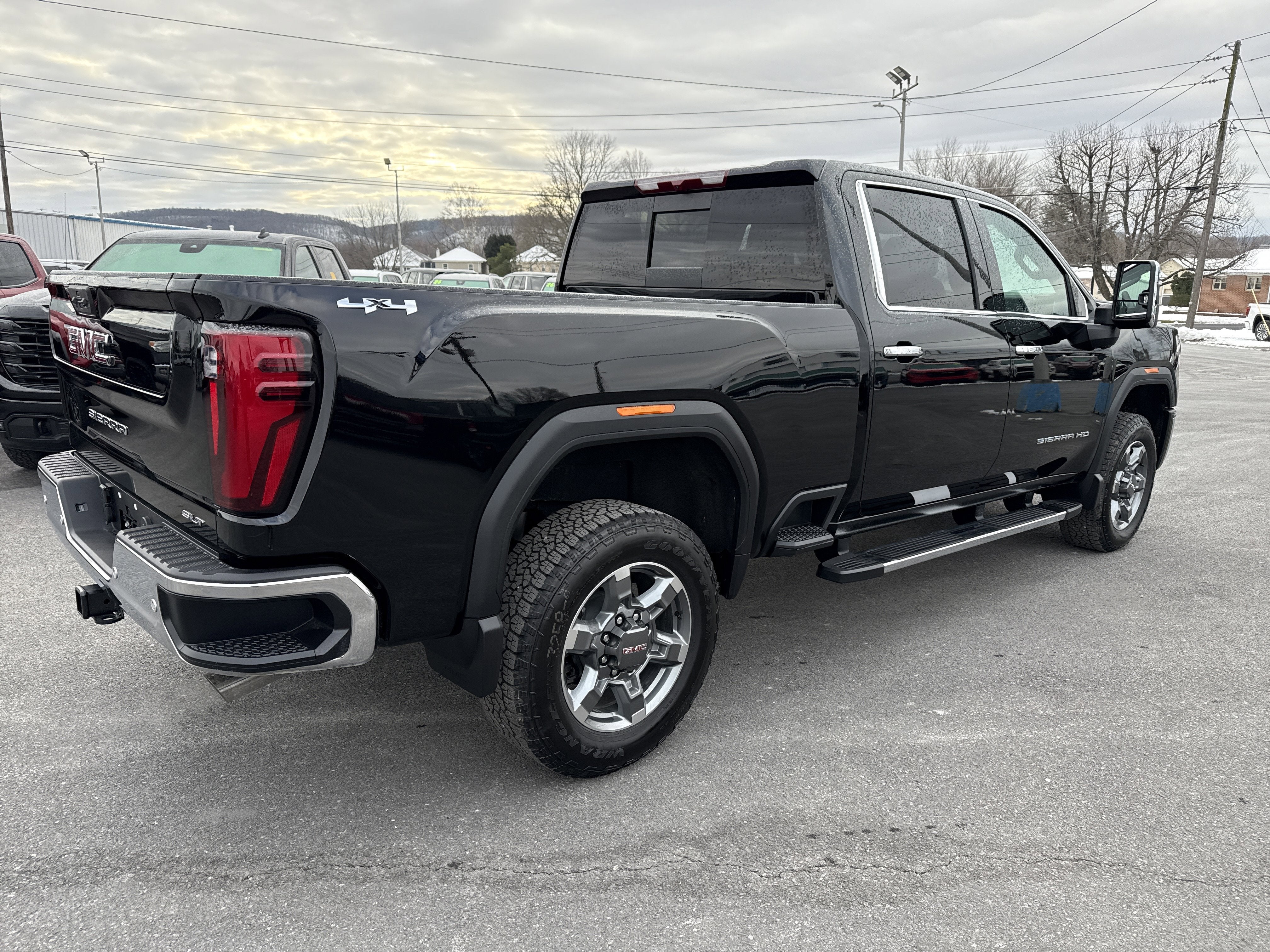 2026 GMC Sierra 2500 HD SLT