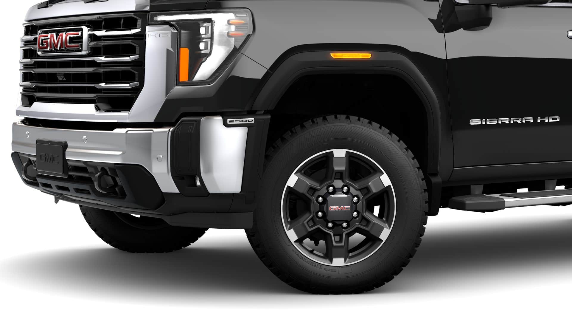 2026 GMC Sierra 2500 HD SLT