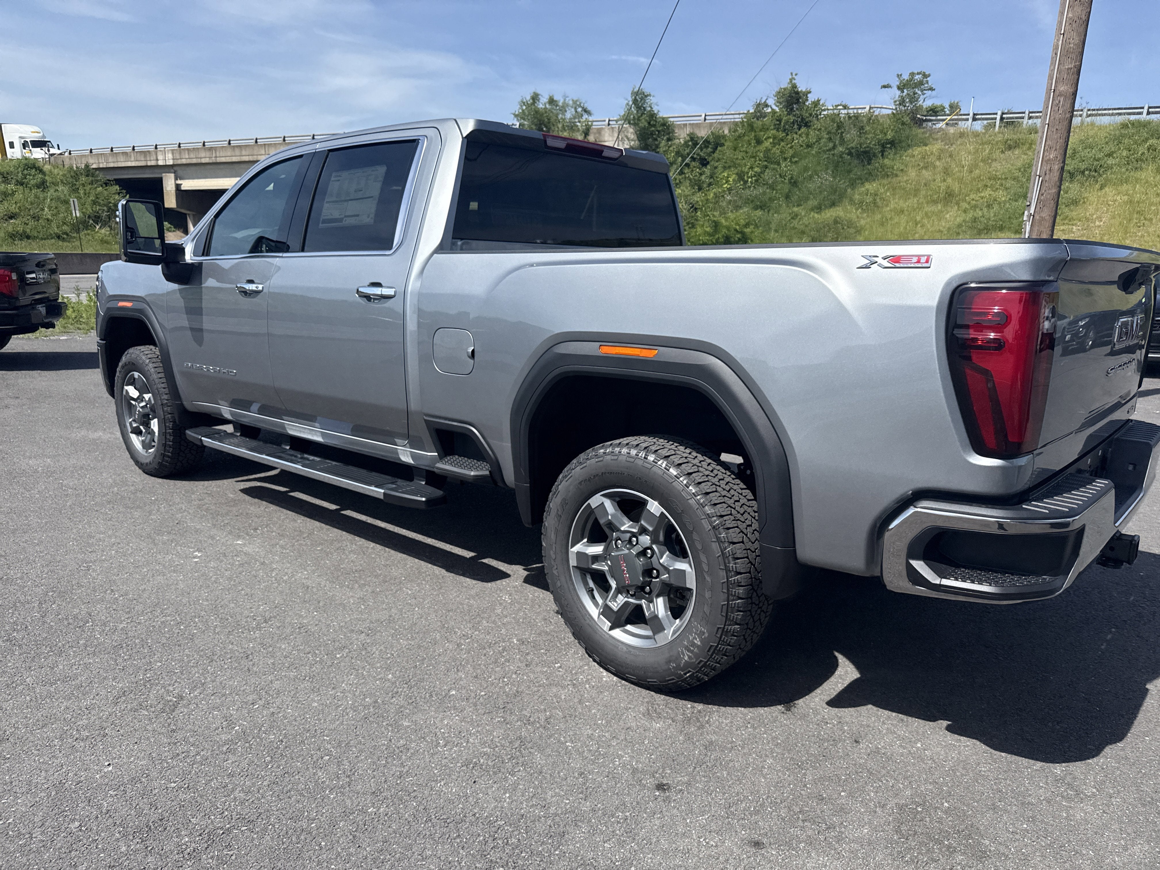 2026 GMC Sierra 2500 HD SLT