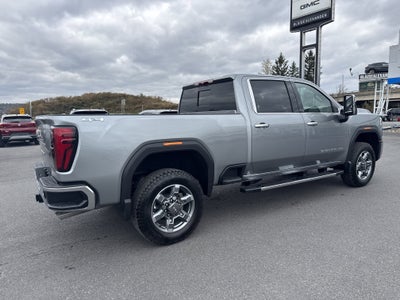 2026 GMC Sierra 2500 HD SLT