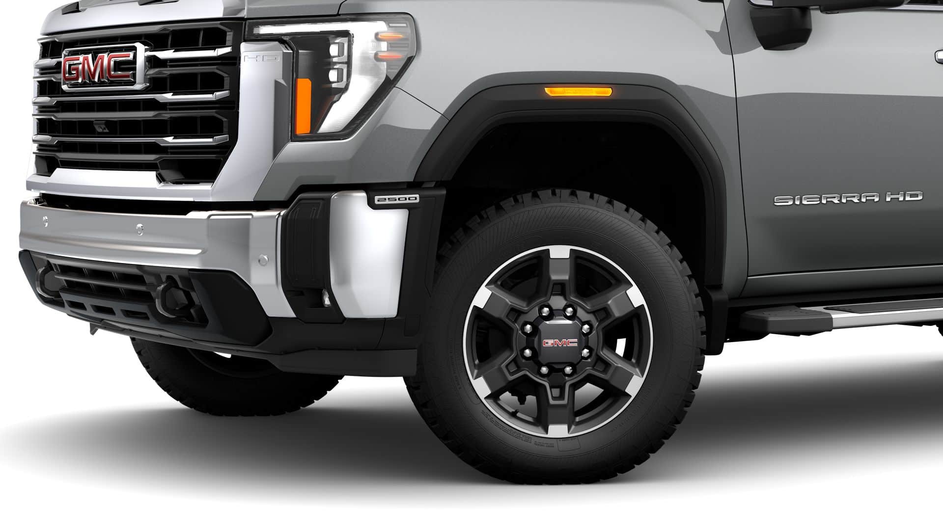 2026 GMC Sierra 2500 HD SLT